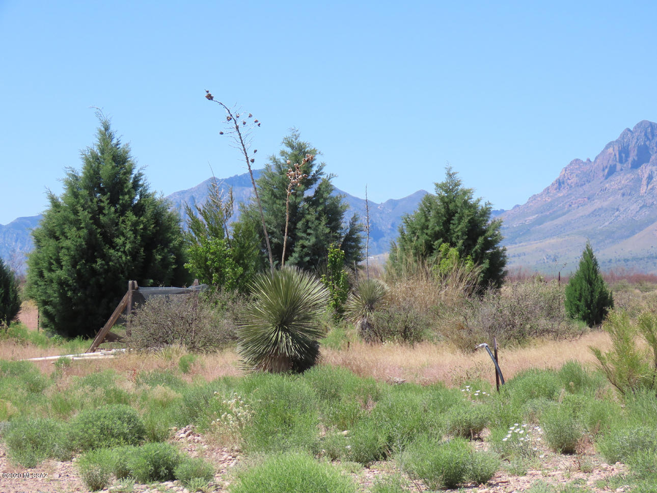 Out Of Pima County - Land