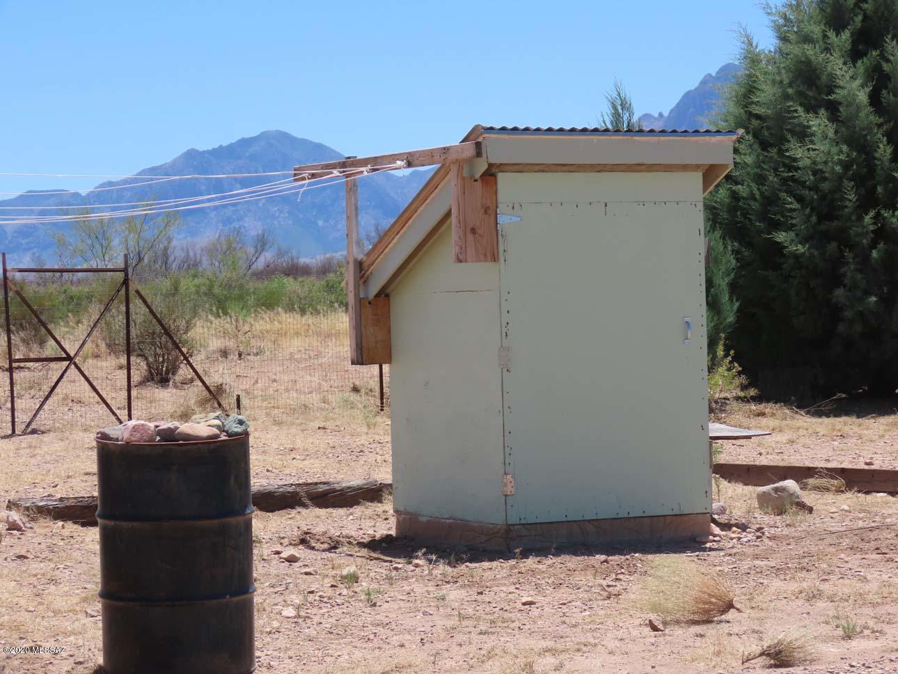 Out Of Pima County - Land