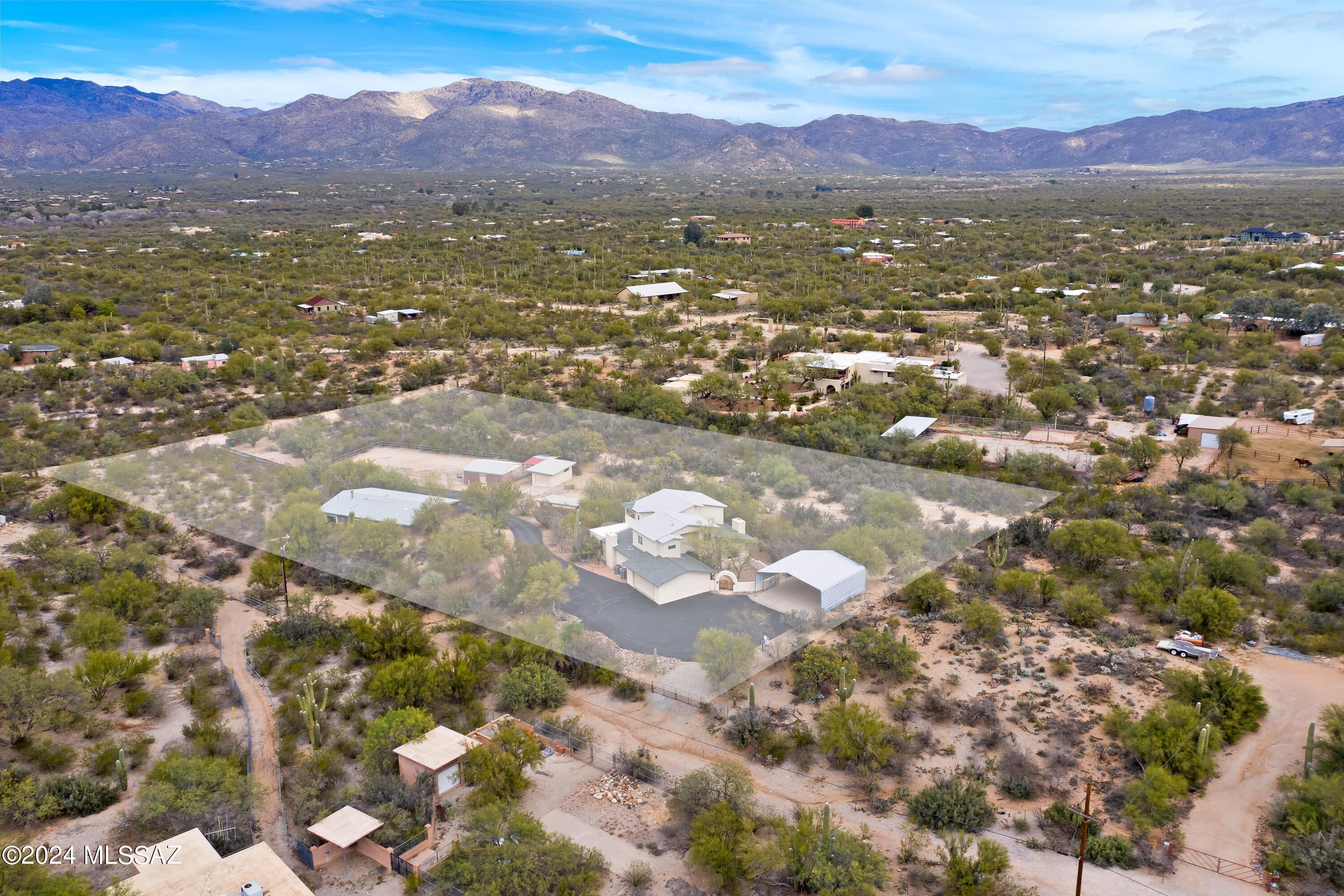 Saguaro Cerro Estates - Residential