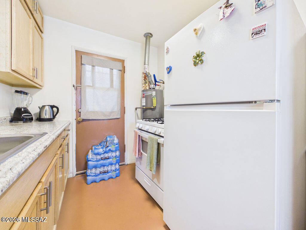 Rieckers Addition - Residential Income