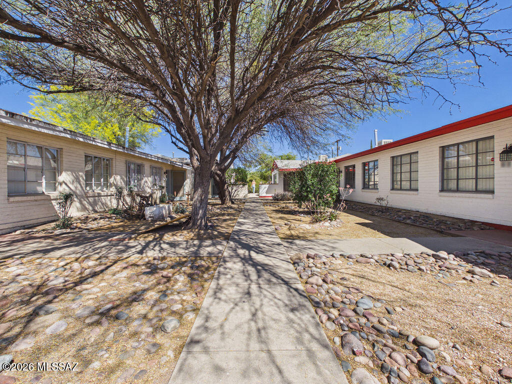 Rieckers Addition - Residential Income