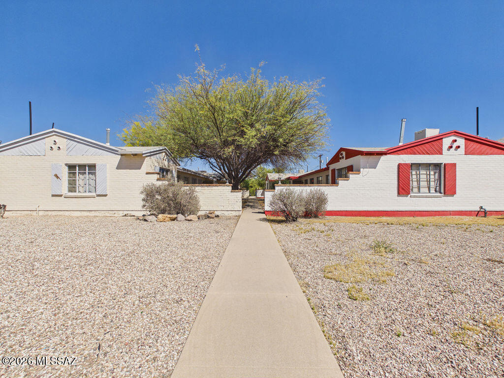 Rieckers Addition - Residential Income