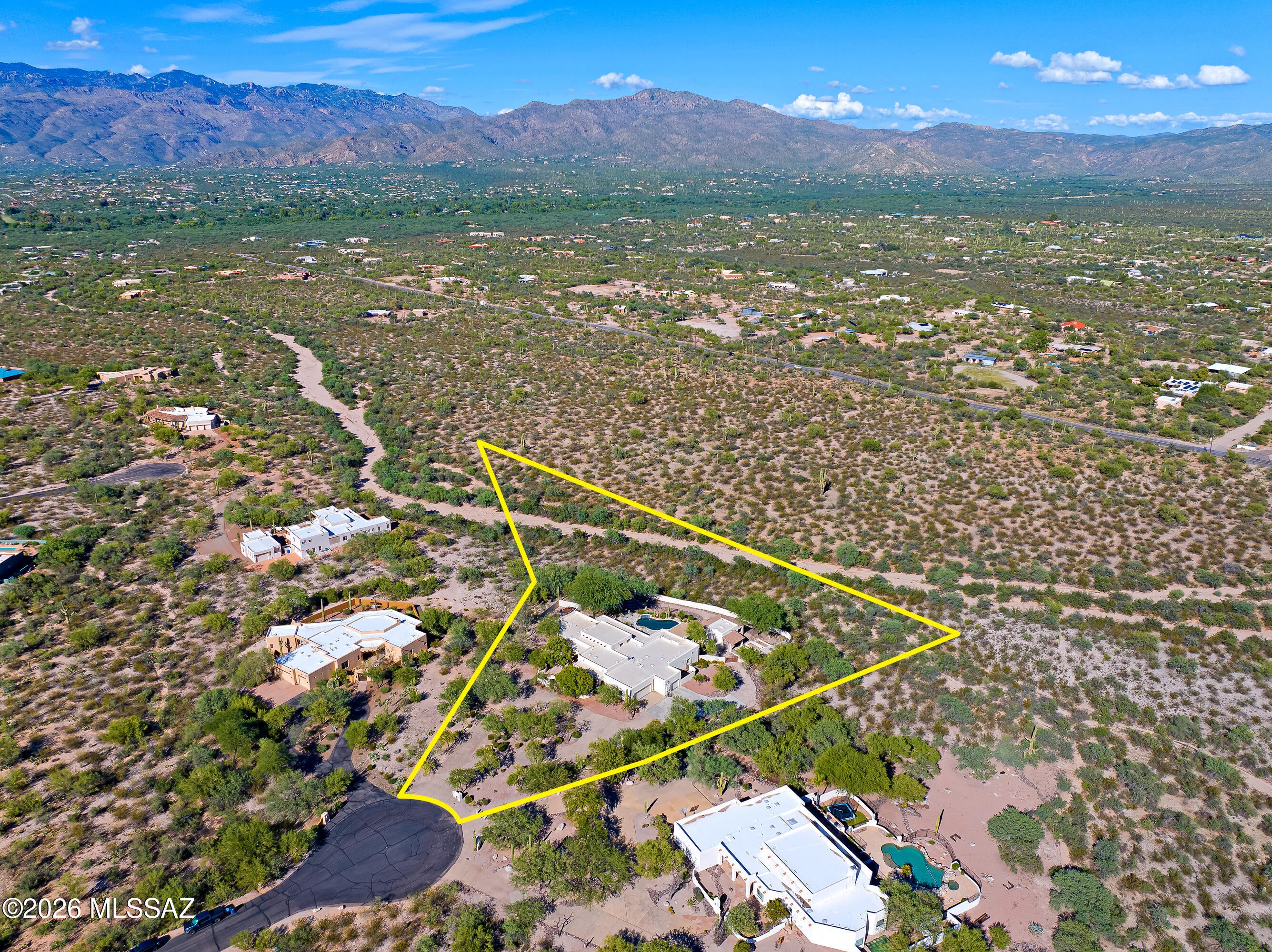 Wild Horse Ranch Estates (1-66) - Residential