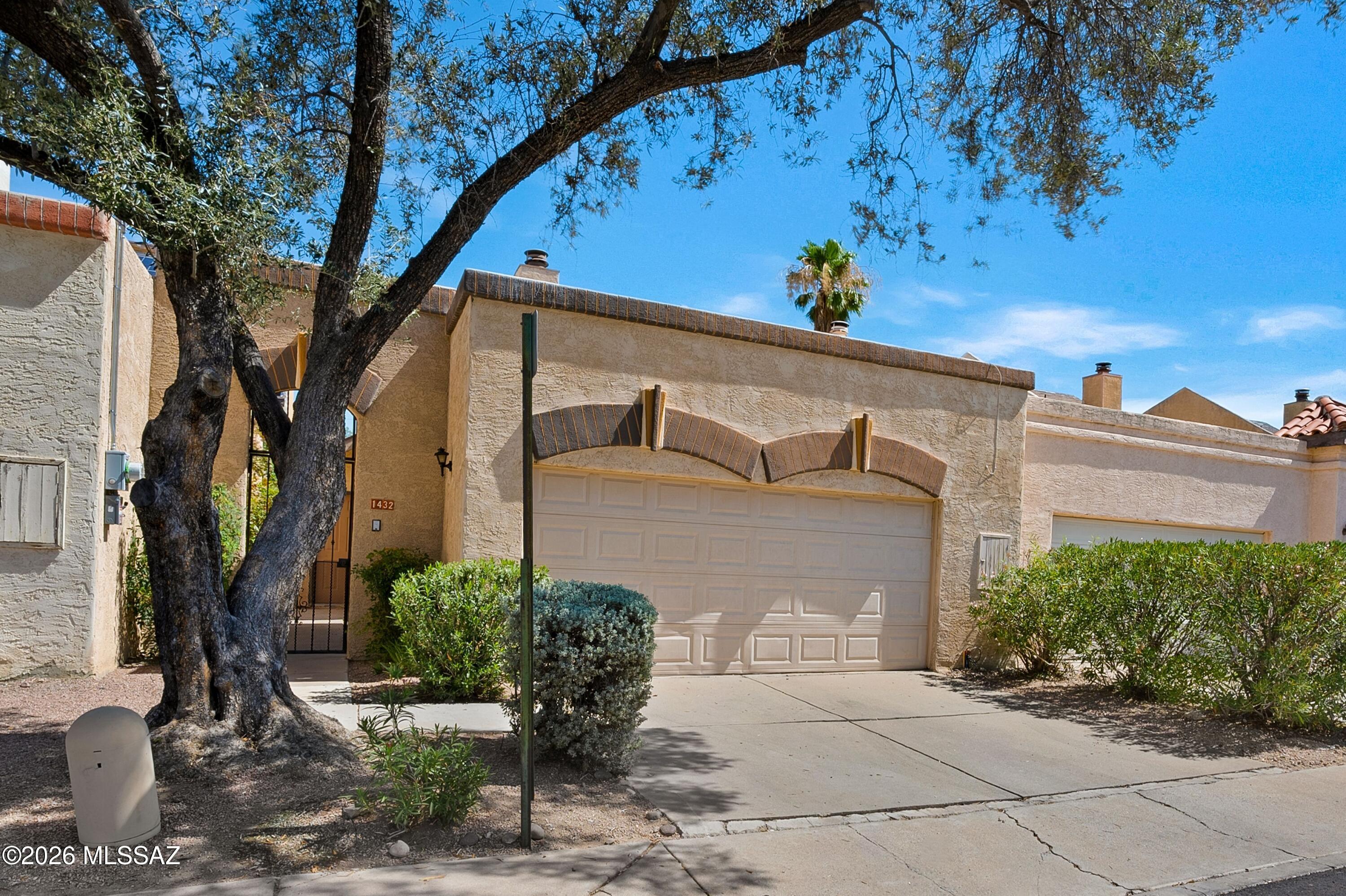 Welcome to Casa Gallego, where modern updates, a prime location, and move-in ready living come together to create exceptional value.

This beautifully updated home has been extensively improved, allowing its next owner to simply unpack and enjoy. Recent improvements include a new roof (2025), new HVAC system (2025), and new water heater (2026), providing peace of mind for years to come. Inside, you'll find newer flooring, updated kitchen countertops, newer appliances, and beautifully refreshed bathrooms that give the home a clean, modern feel.

Perfectly positioned on Tucson's desirable west side, the home offers quick access to Downtown Tucson, I-10, and the University of Arizona, making commuting simple while keeping you close to some of the city's best dining, shopping, and entertainment.

Outdoor enthusiasts will appreciate being just minutes from Tumamoc Hill and A Mountain (Sentinel Peak), two of Tucson's most iconic destinations for hiking, walking, and panoramic city views. Enjoy weekends exploring the nearby Mercado District, local restaurants, coffee shops, boutiques, and year-round community events, all just minutes from your front door.

Whether you're searching for a primary residence, a low-maintenance second home, or an investment opportunity, this beautifully updated property offers the perfect combination of comfort, convenience, and location.