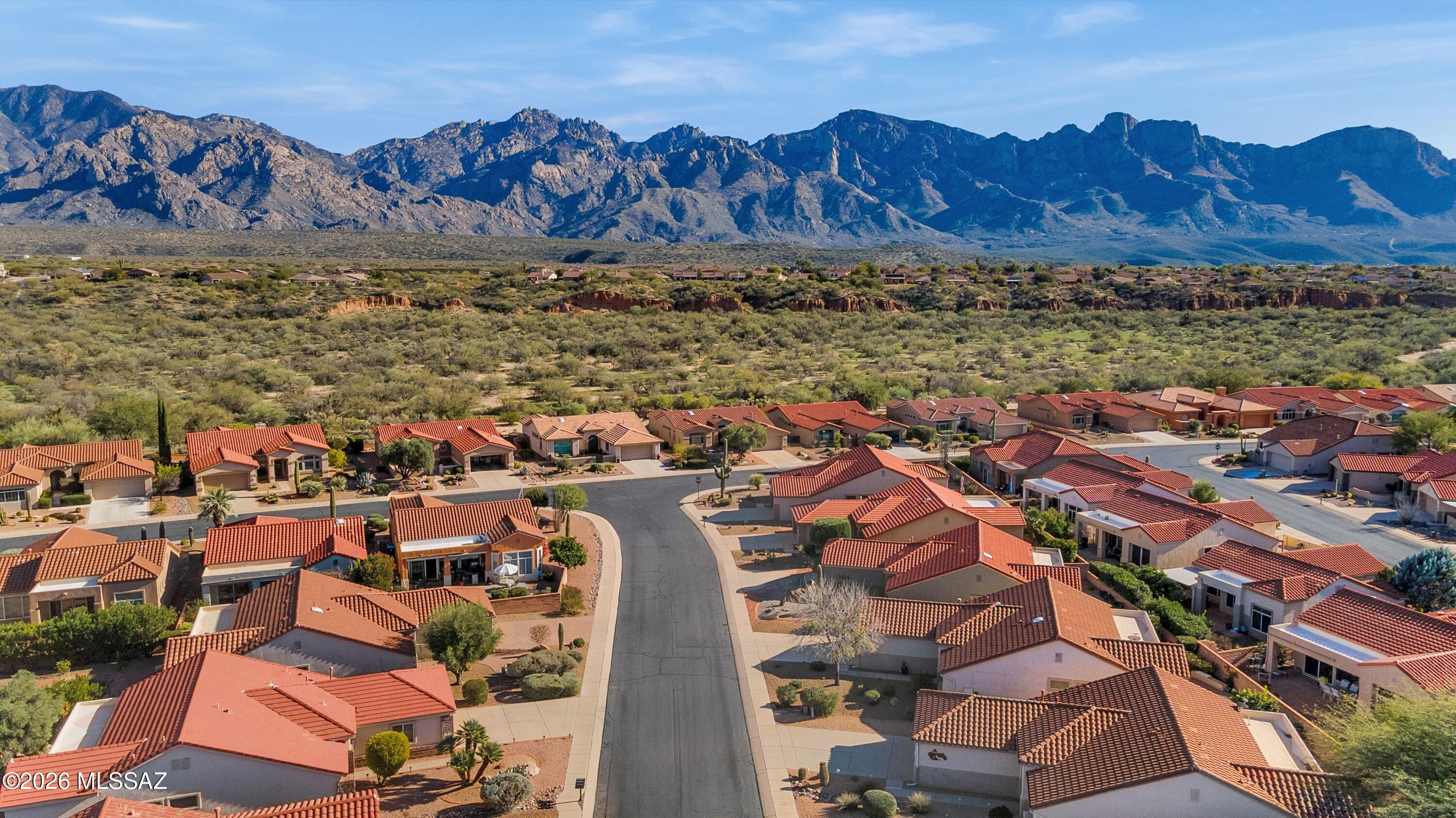 Sun City Vistoso Unit 12(1-277) - Residential