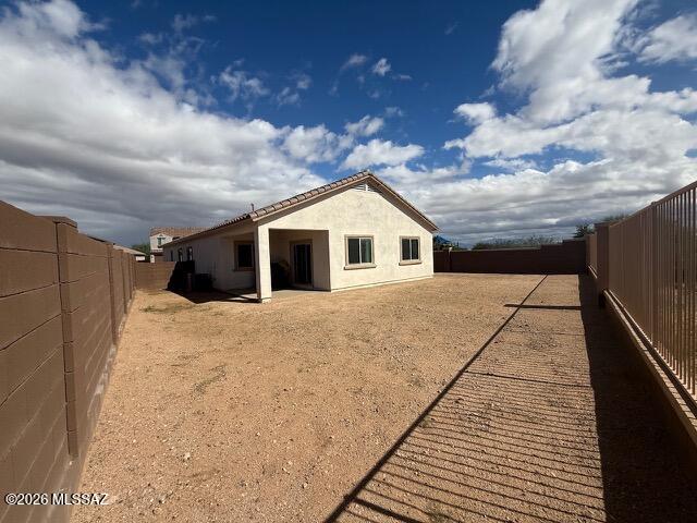 Entrada La Coraza - Residential