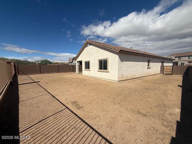 Entrada La Coraza - Residential