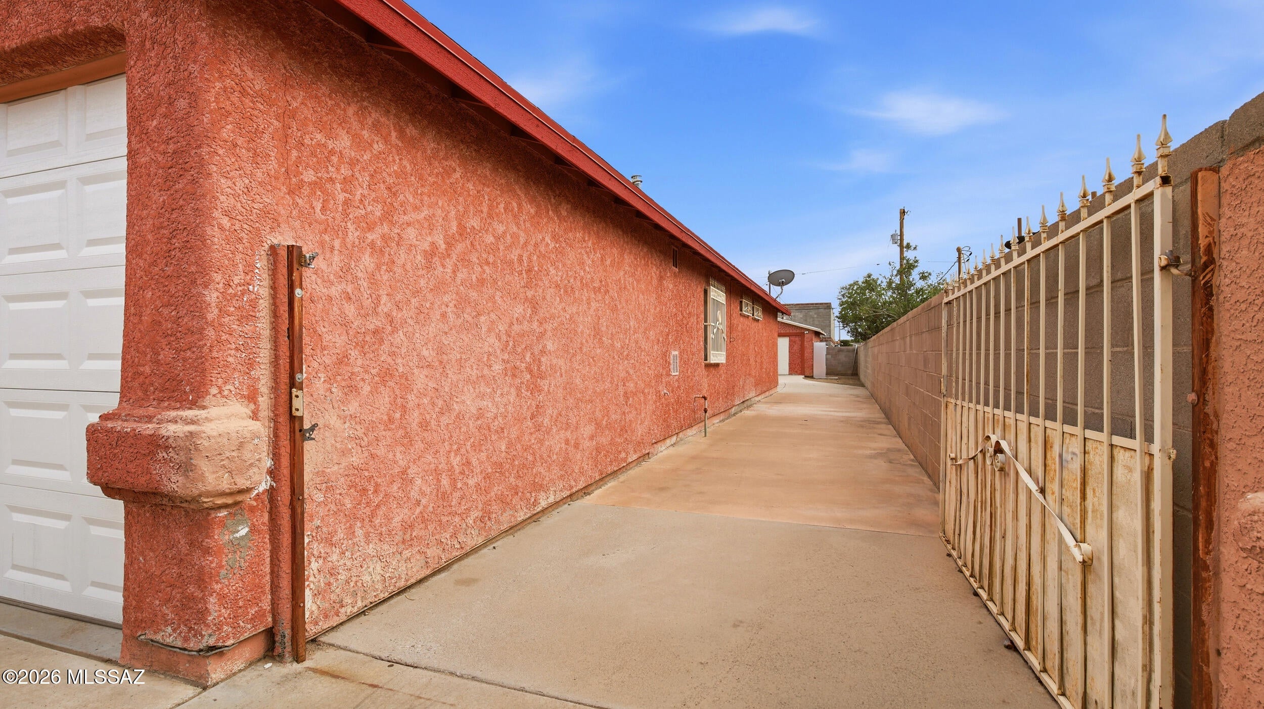 Home - Residential