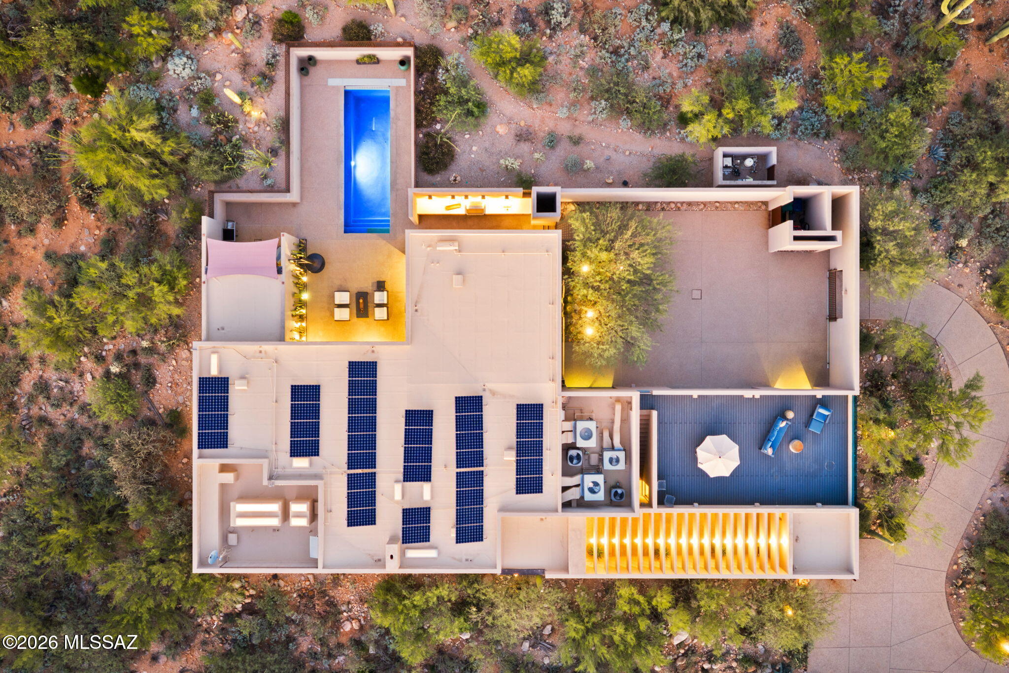 Pima Canyon Estates (1-176) - Residential