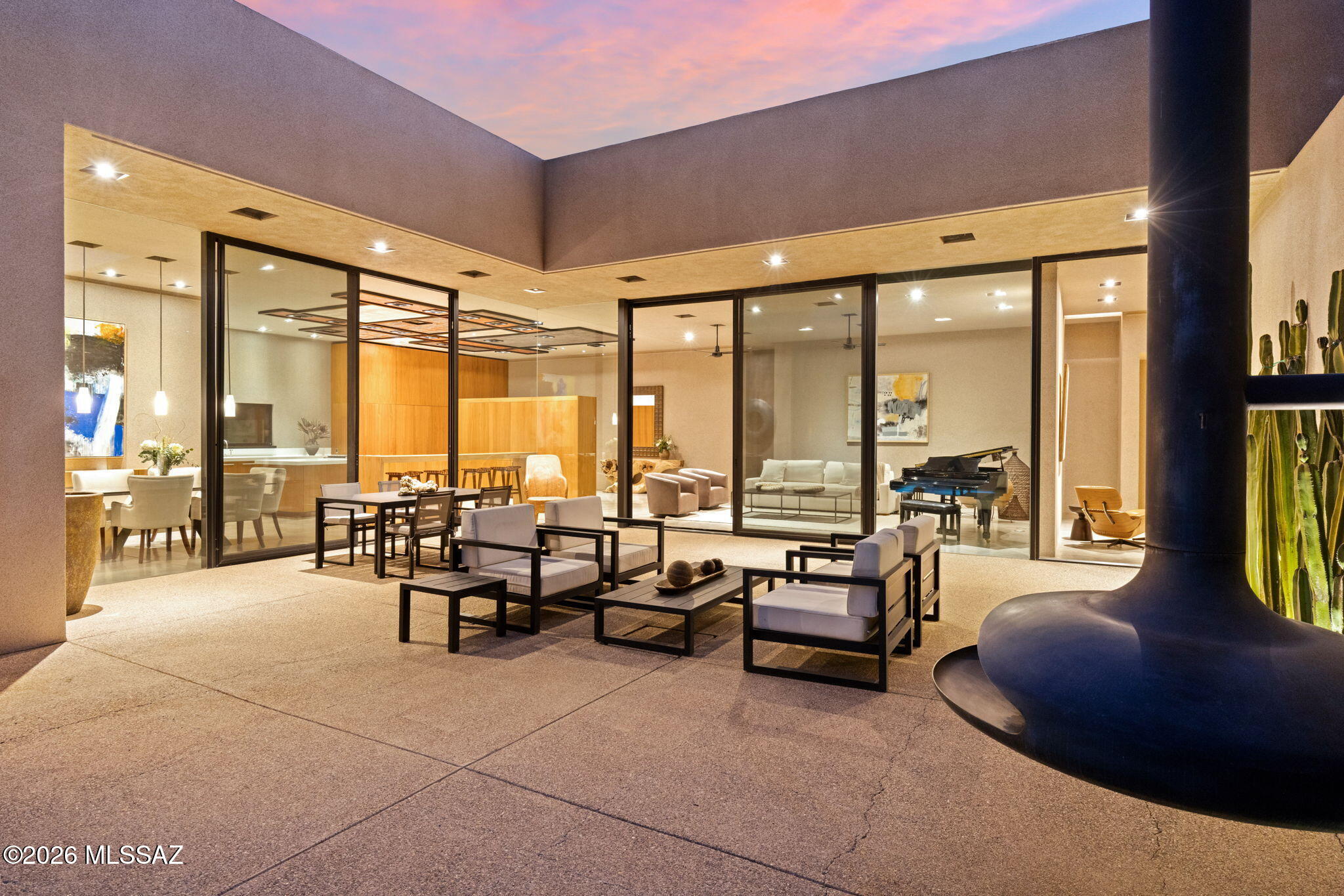Pima Canyon Estates (1-176) - Residential