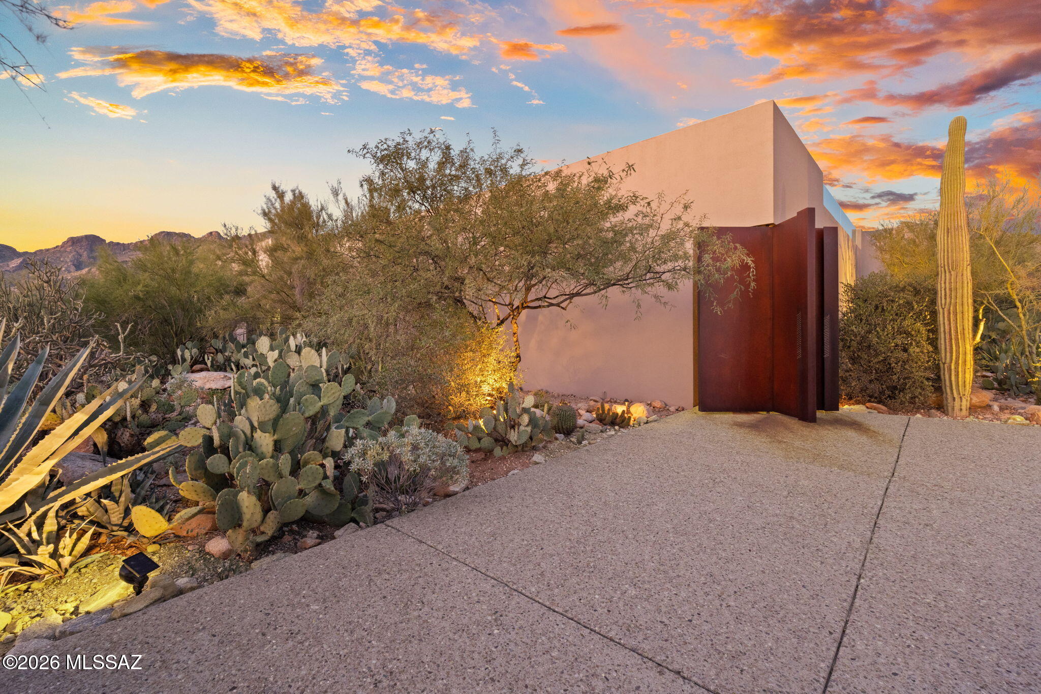 Pima Canyon Estates (1-176) - Residential