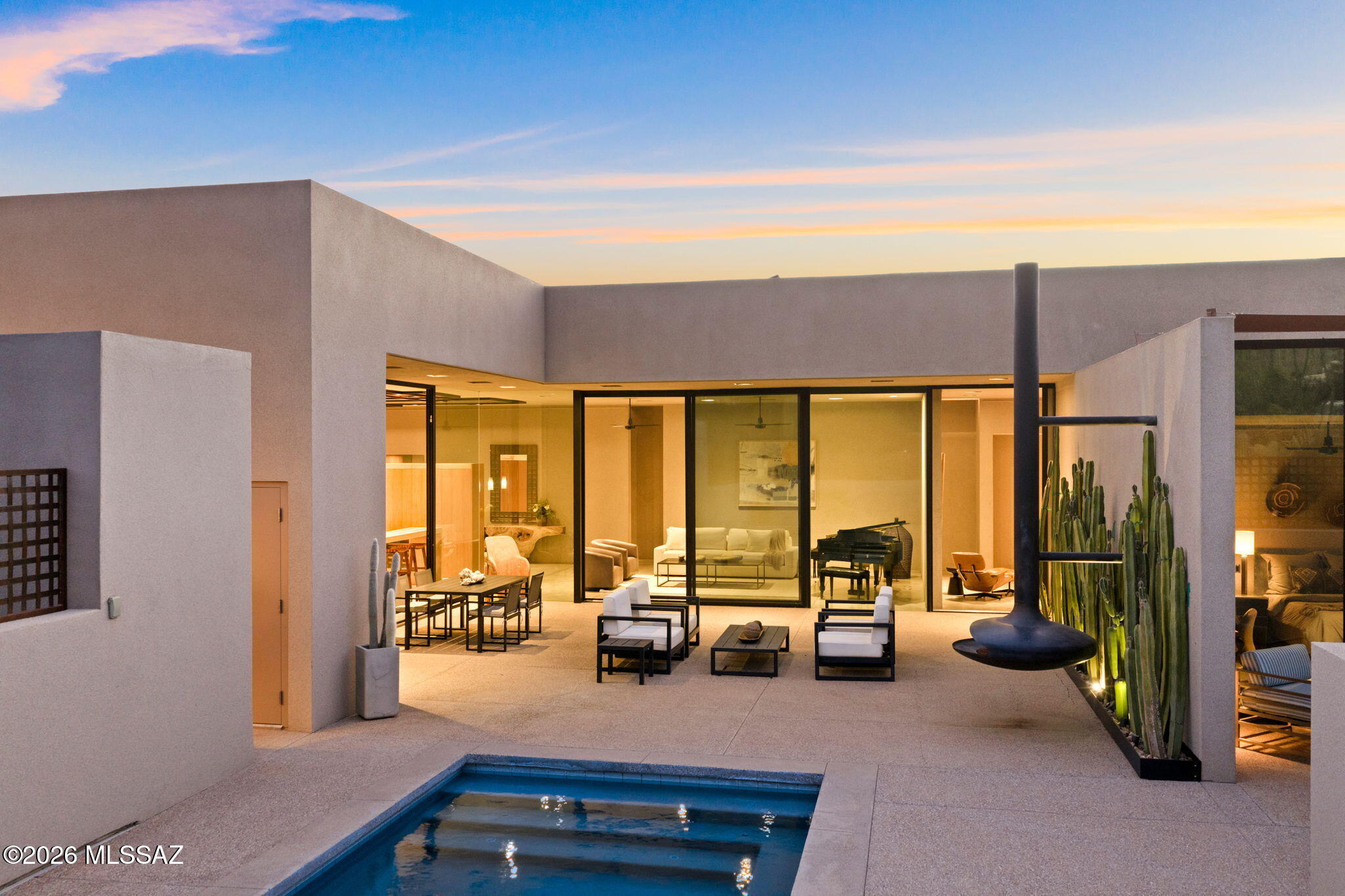 Pima Canyon Estates (1-176) - Residential