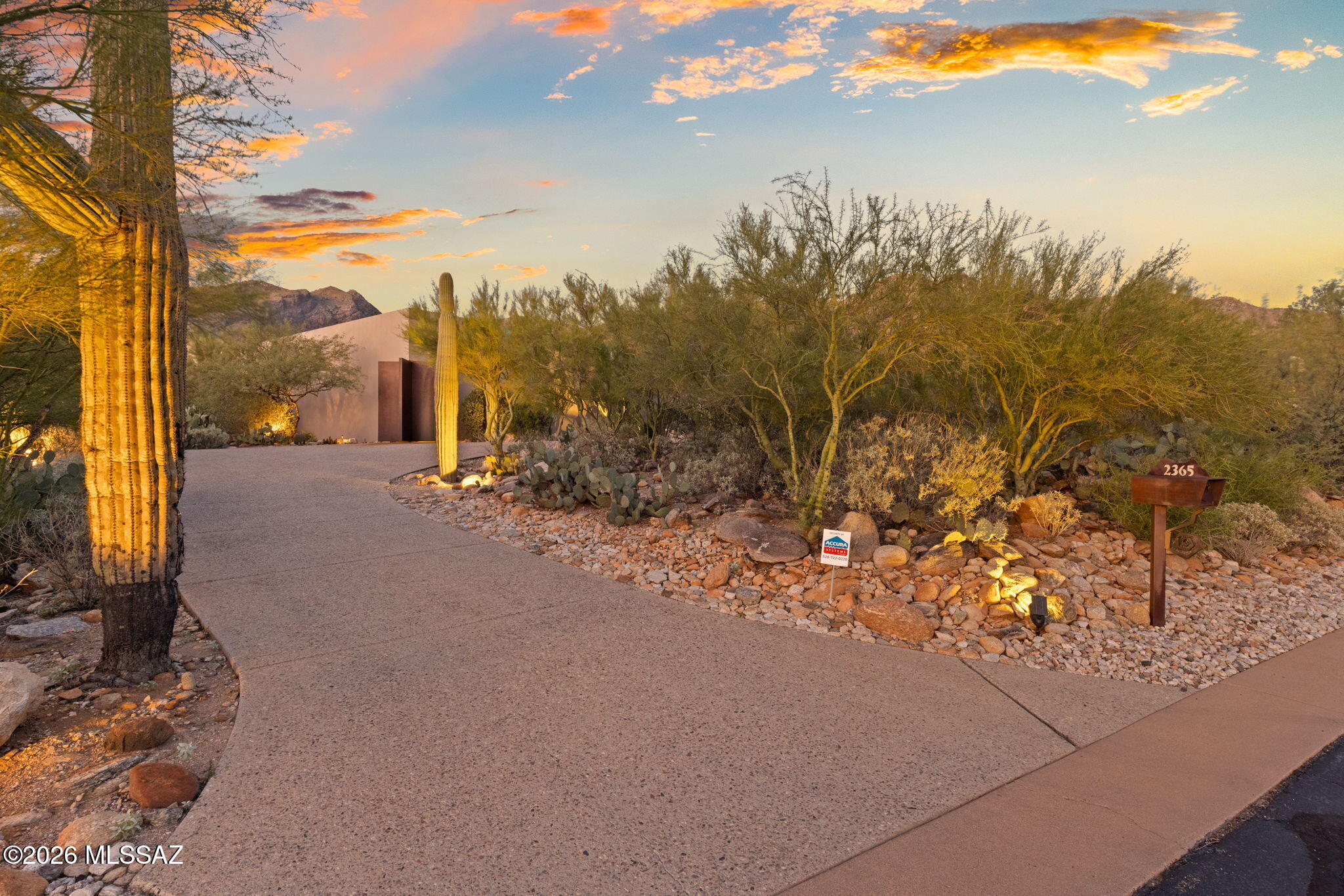 Pima Canyon Estates (1-176) - Residential