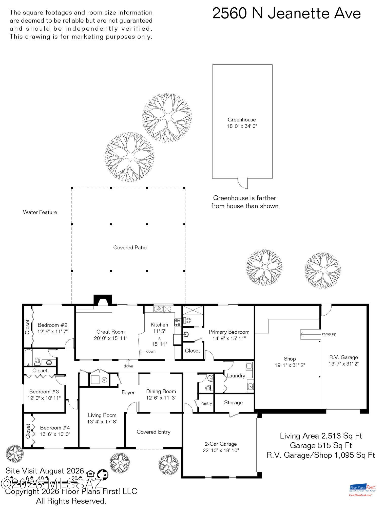 Tanque Verde Vista (1-26) - Residential