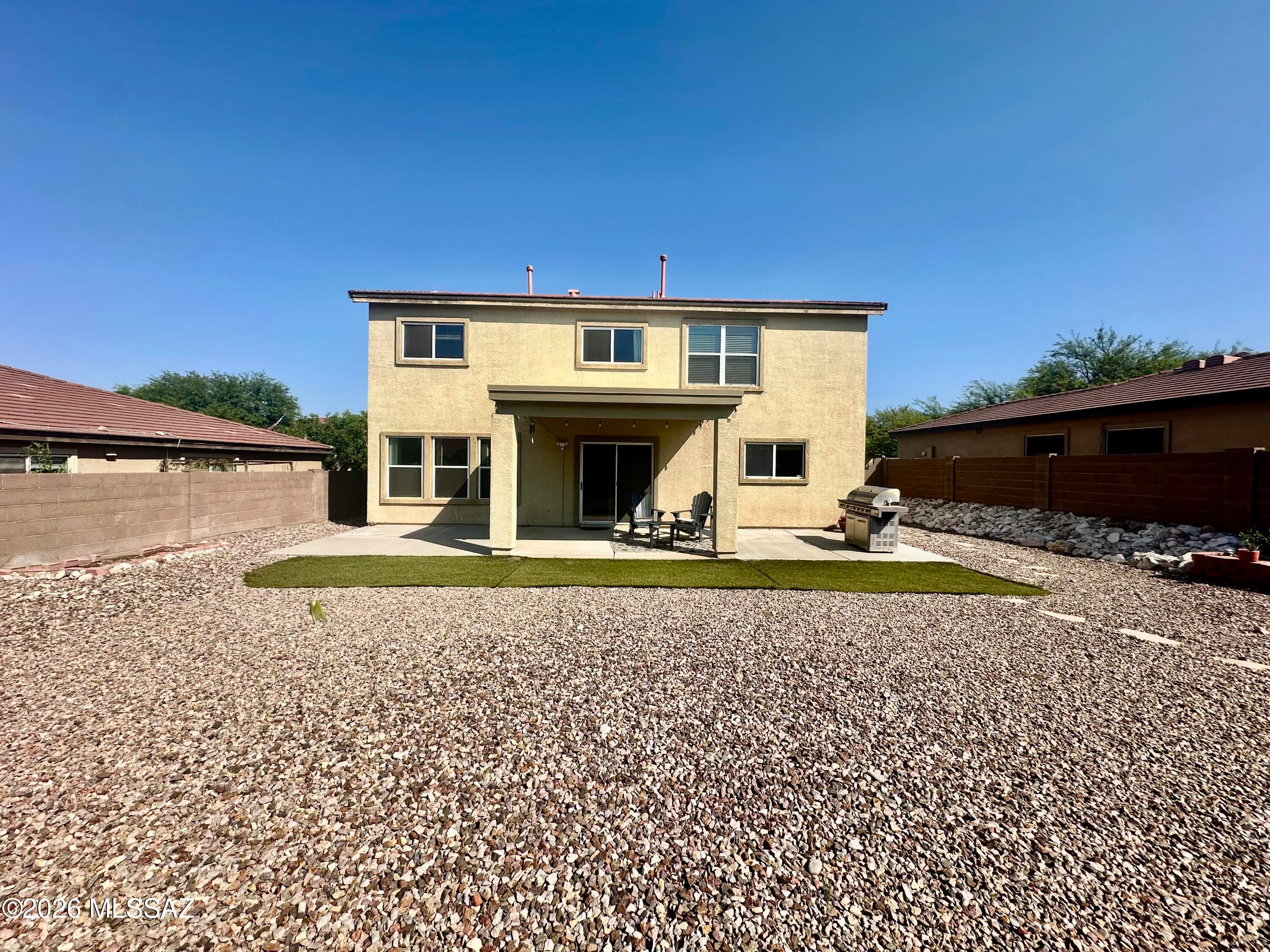 Rancho Del Lago (207-388) - Residential Lease