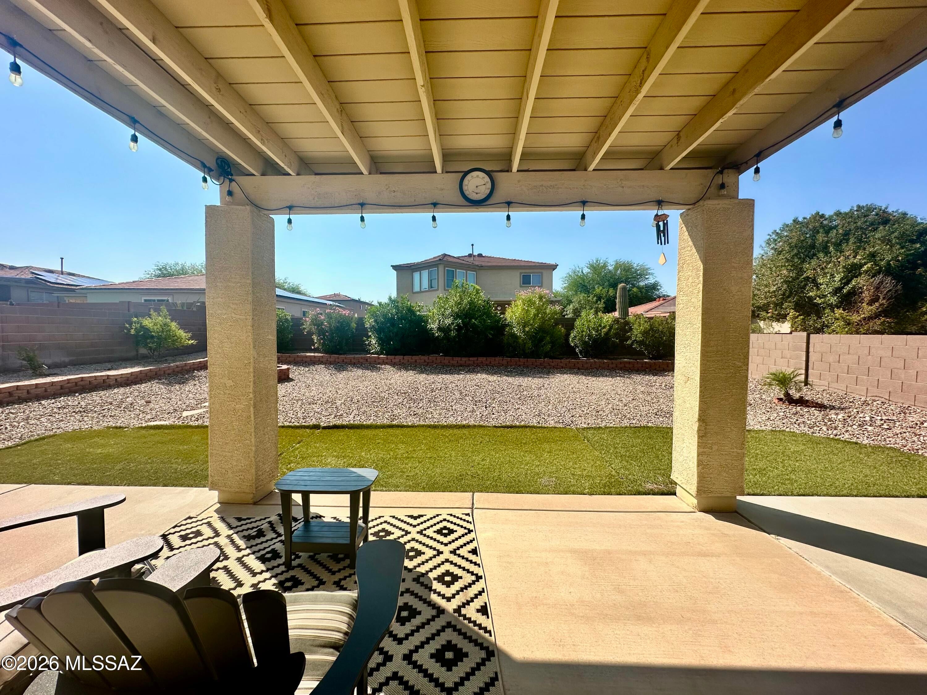 Rancho Del Lago (207-388) - Residential Lease