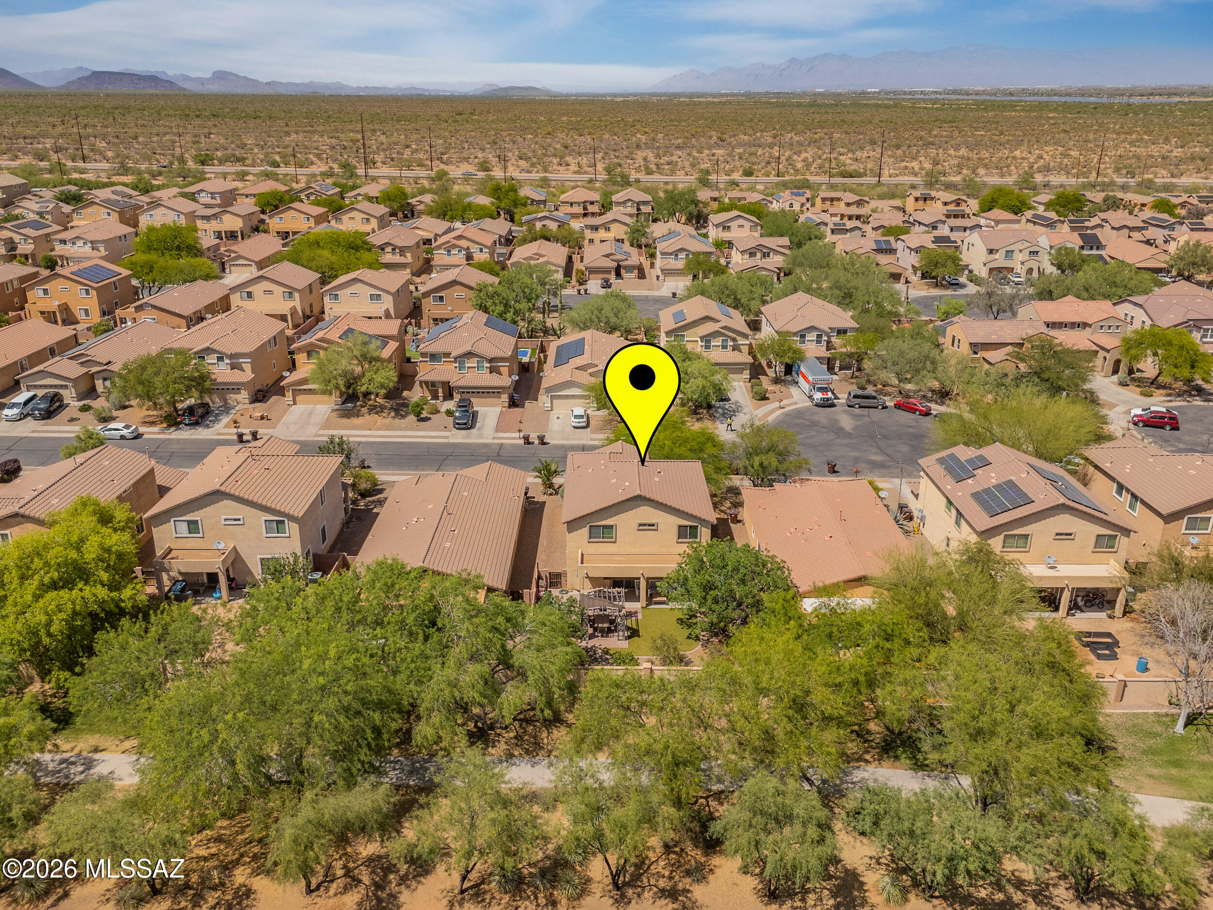 Presidios at Rancho Sahuarita (1-927) - Residential