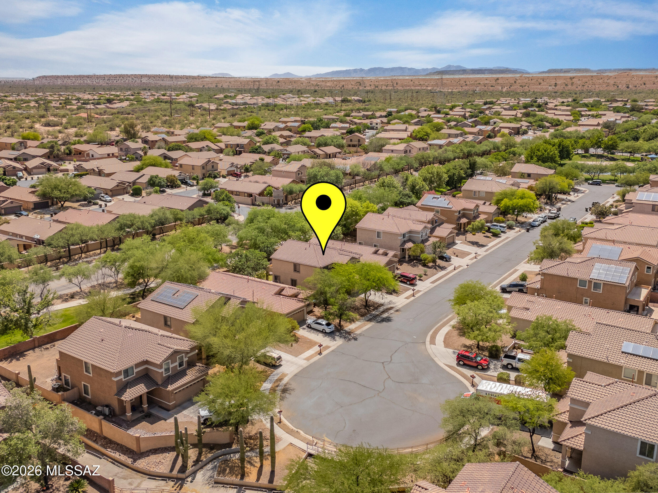 Presidios at Rancho Sahuarita (1-927) - Residential
