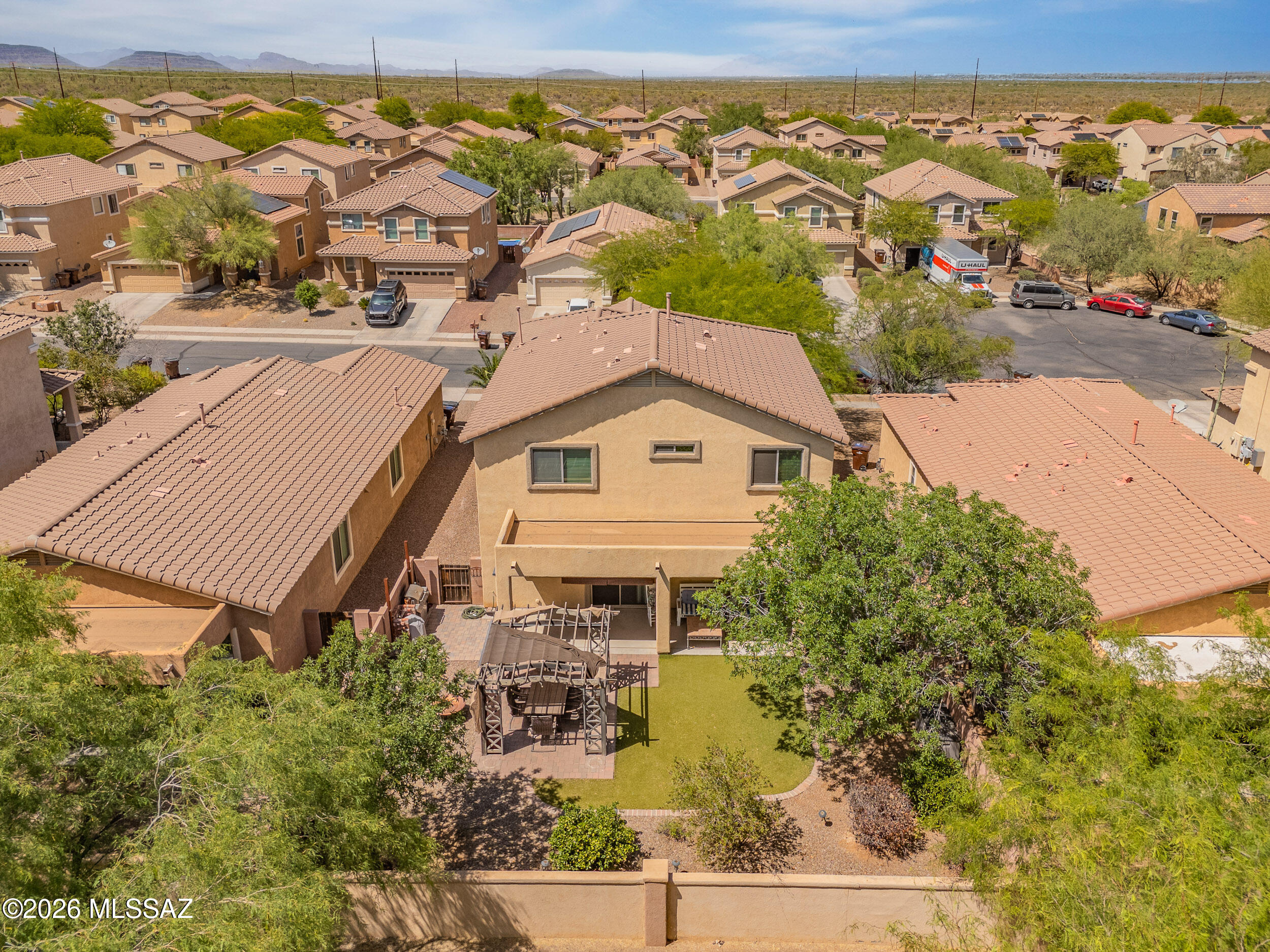 Presidios at Rancho Sahuarita (1-927) - Residential