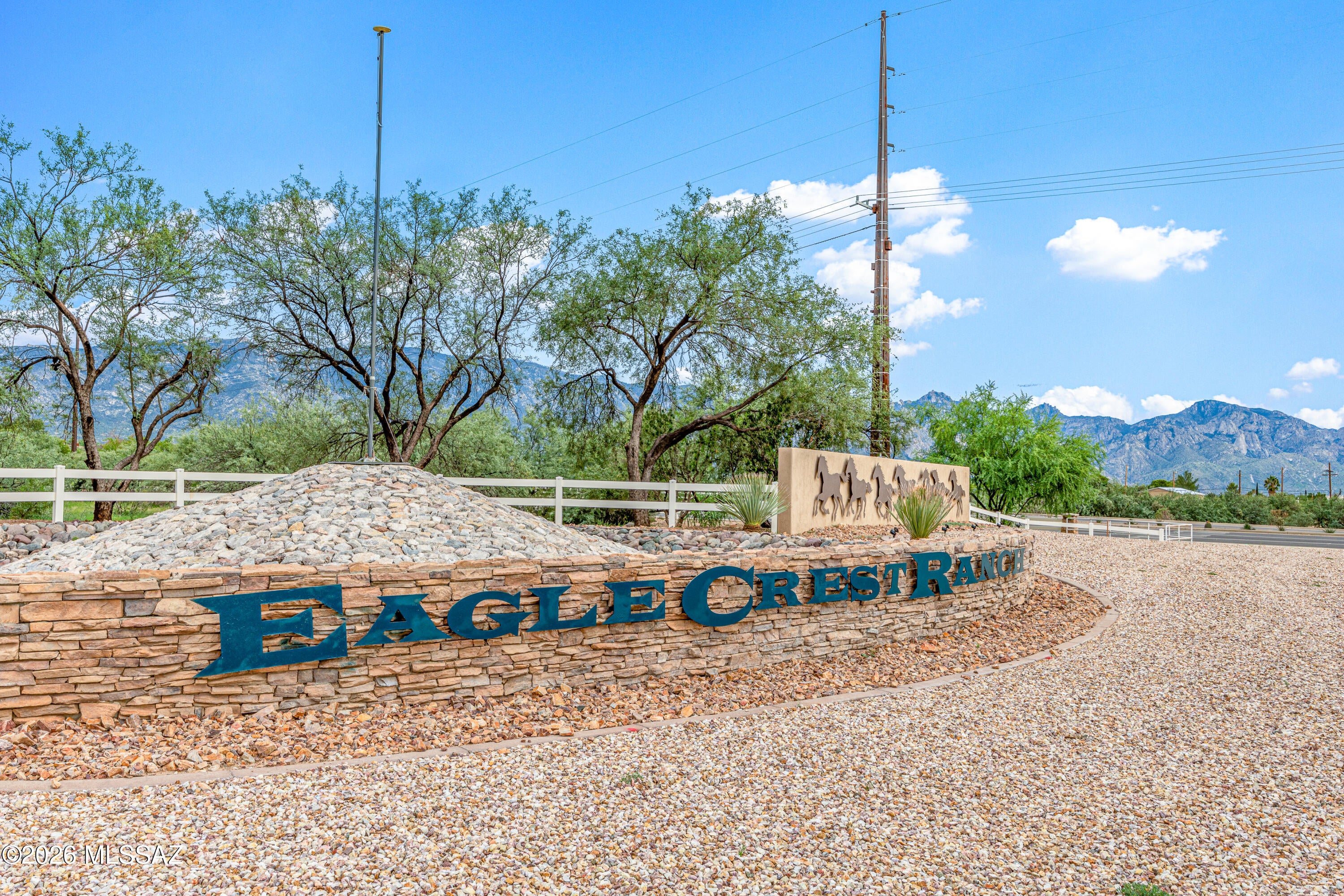 Eagle Crest Ranch - Residential
