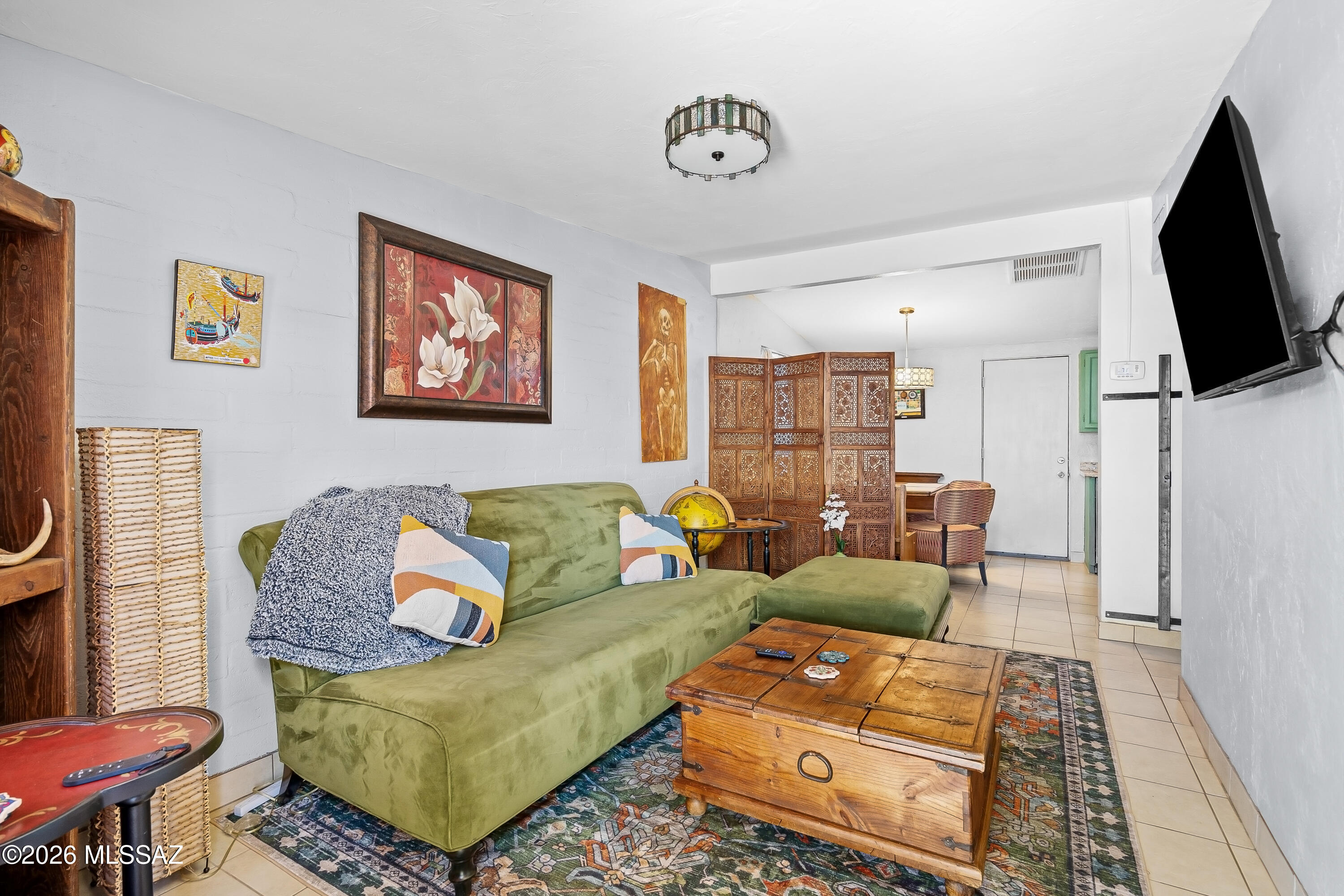 El Rio Park - Residential Income