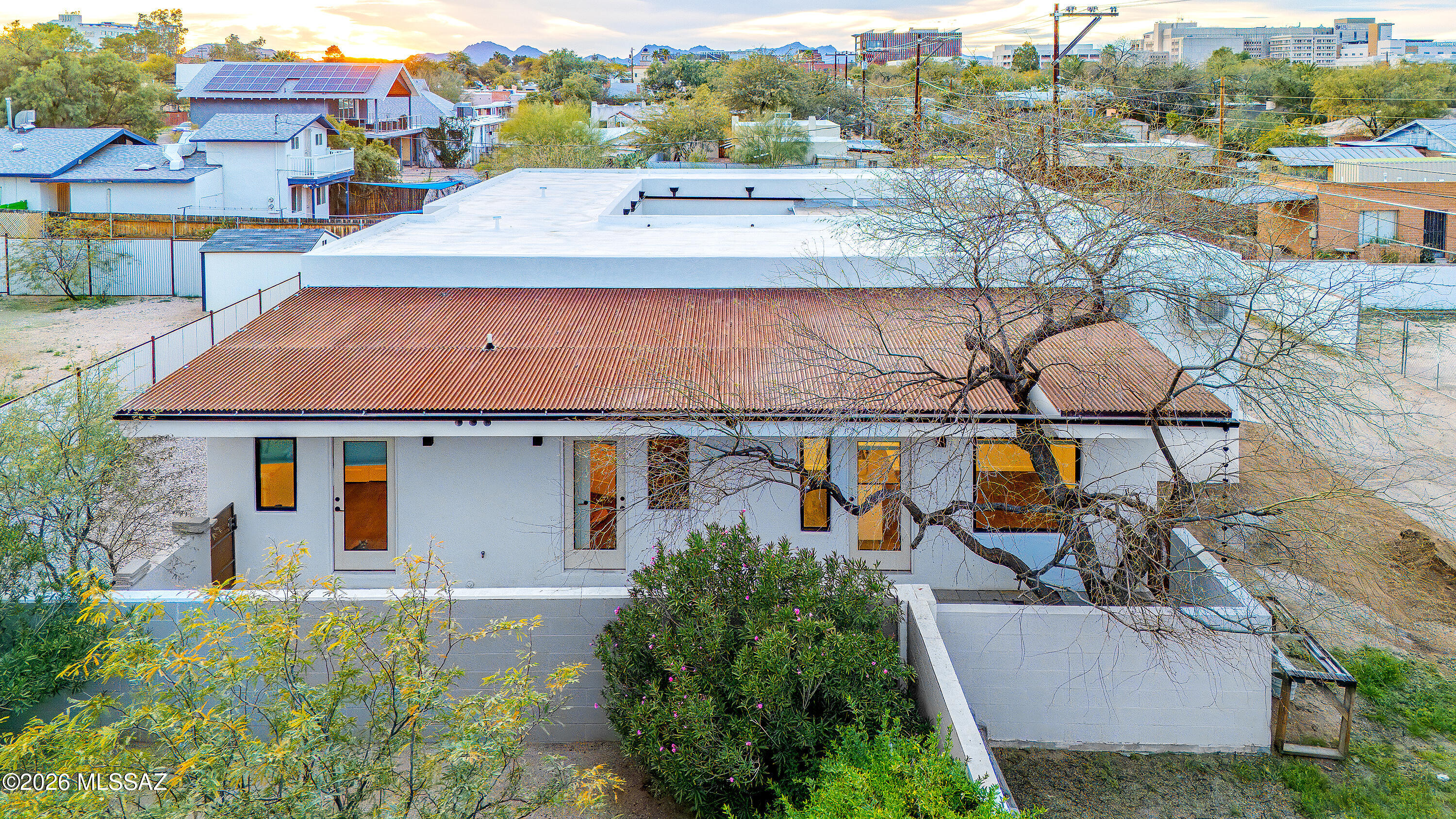 Olsens Addition - Residential
