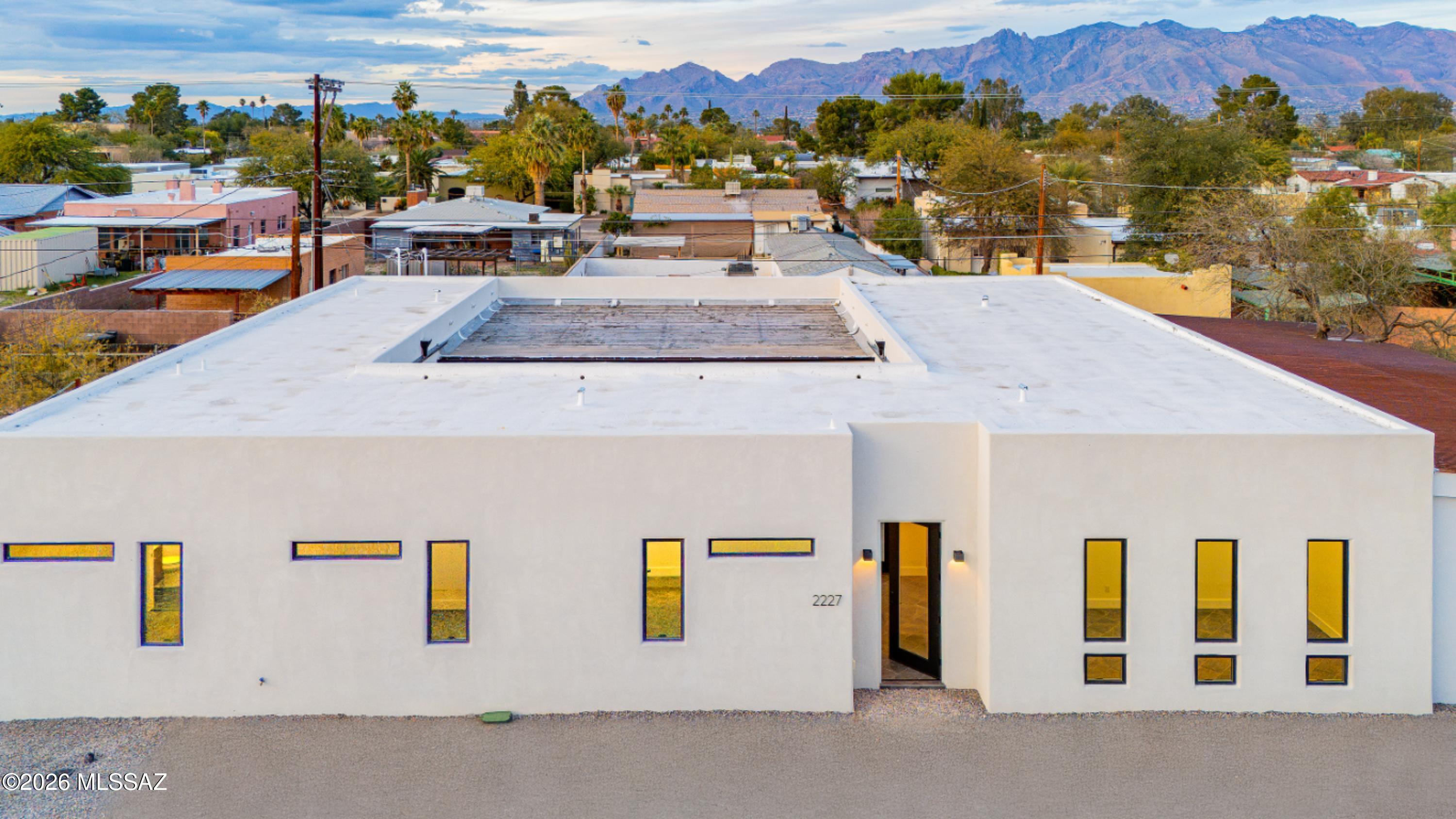 Olsens Addition - Residential