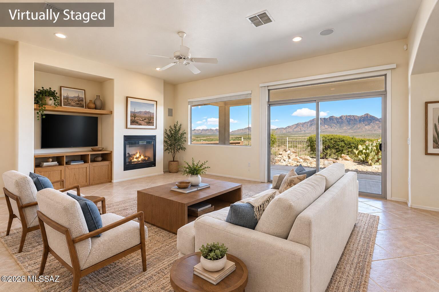 Canoa Ranch Blocks 19 & 20 - Residential