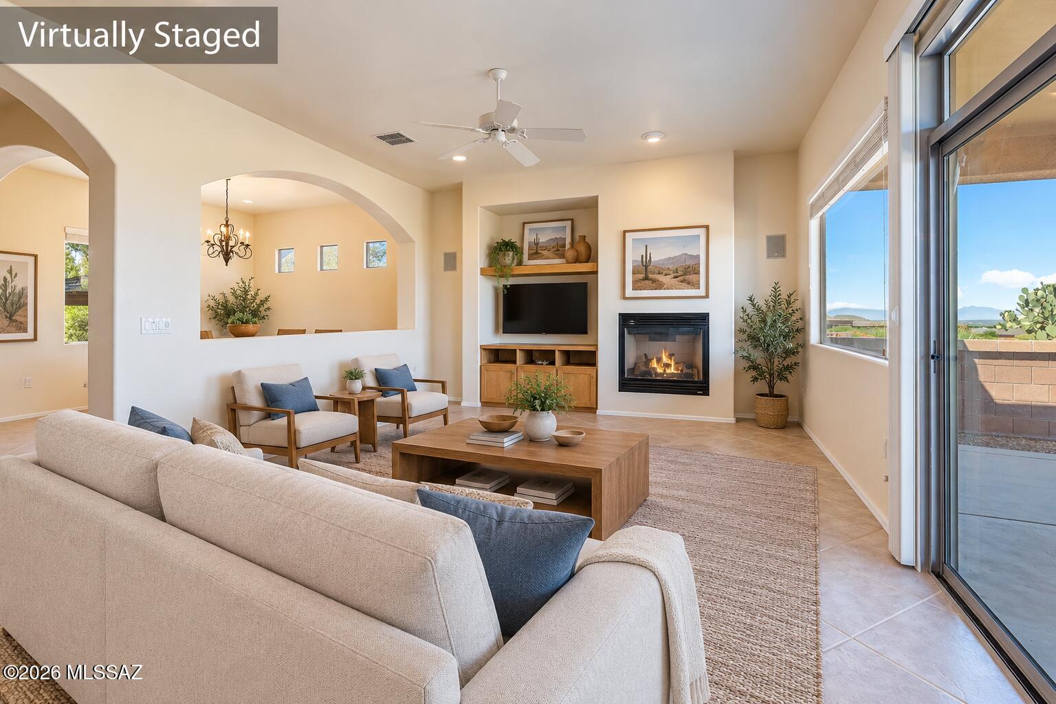 Canoa Ranch Blocks 19 & 20 - Residential