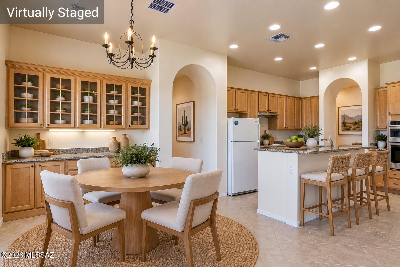Canoa Ranch Blocks 19 & 20 - Residential