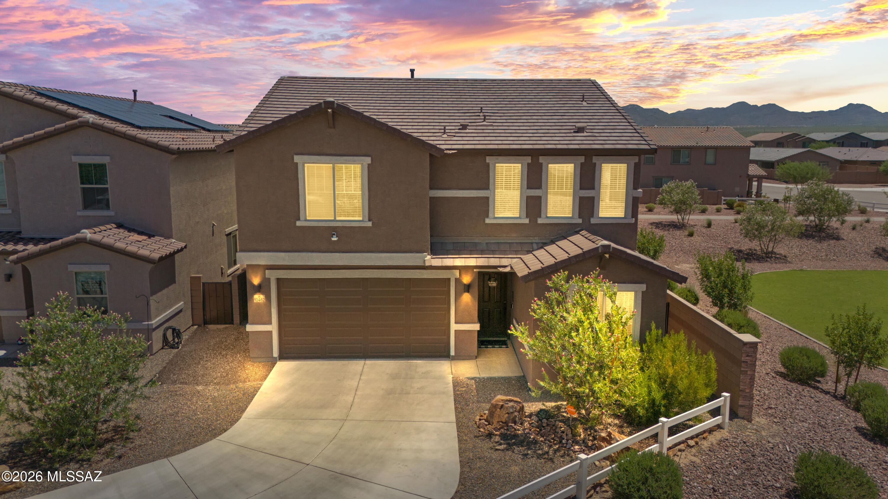 Gladden Farms Block 33 - Residential