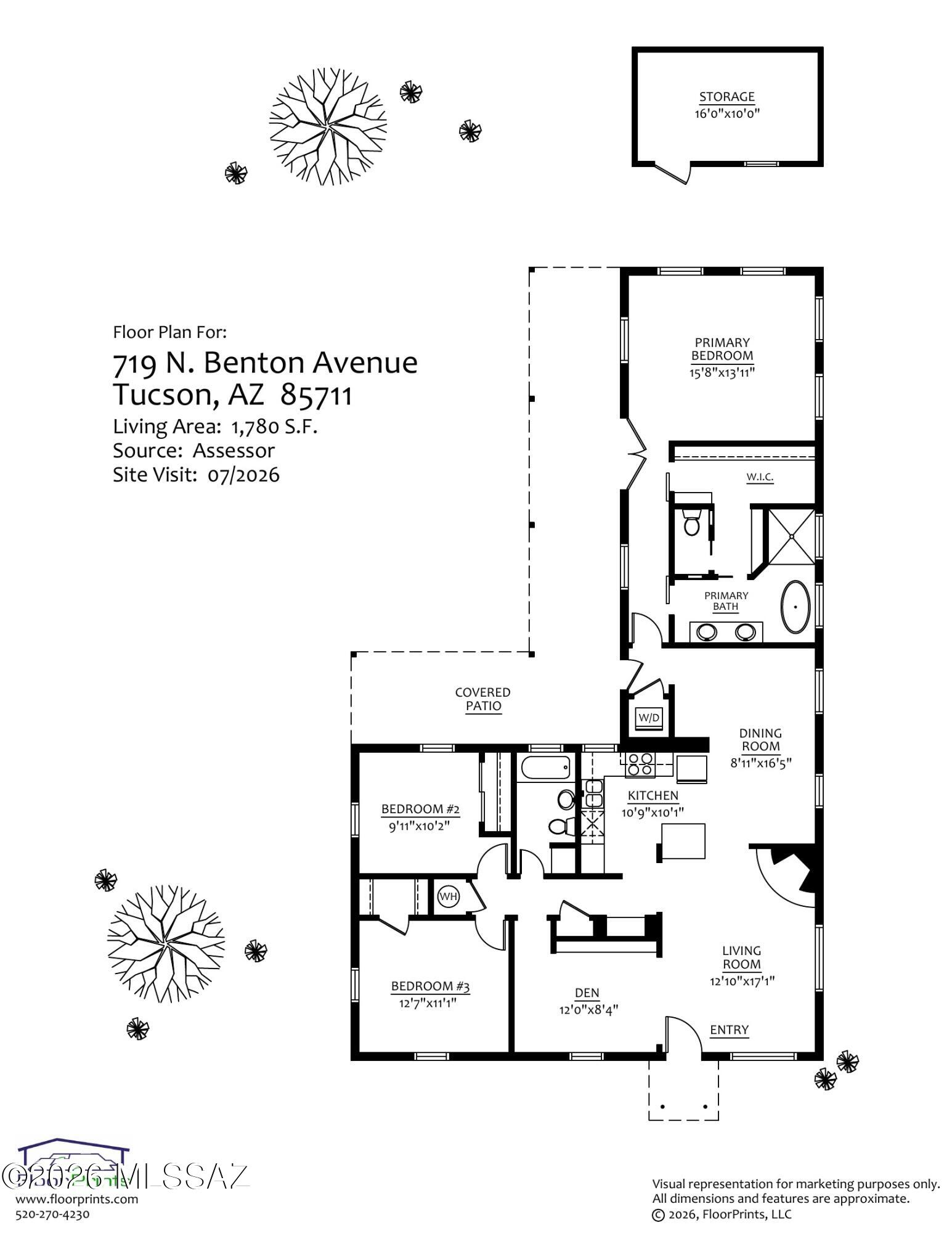 N/A - Residential