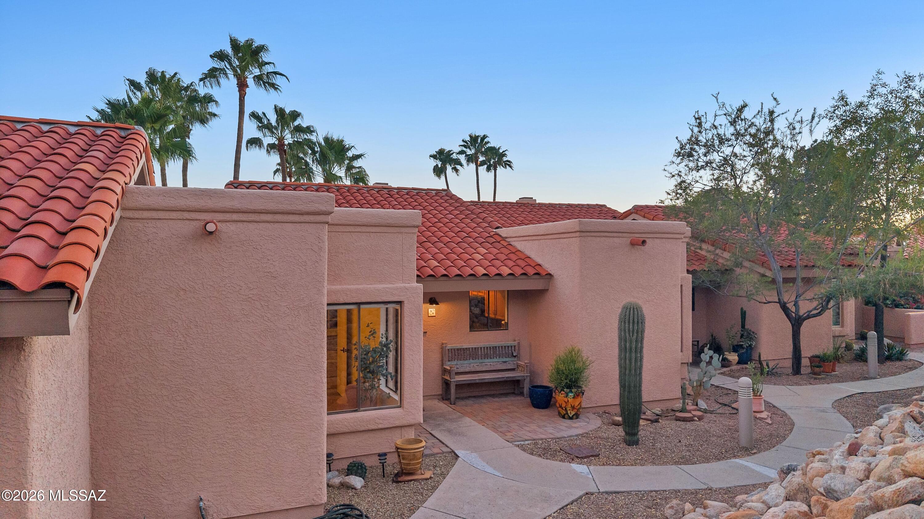 The Villas At Rancho Sin Vacas (1-72) - Residential