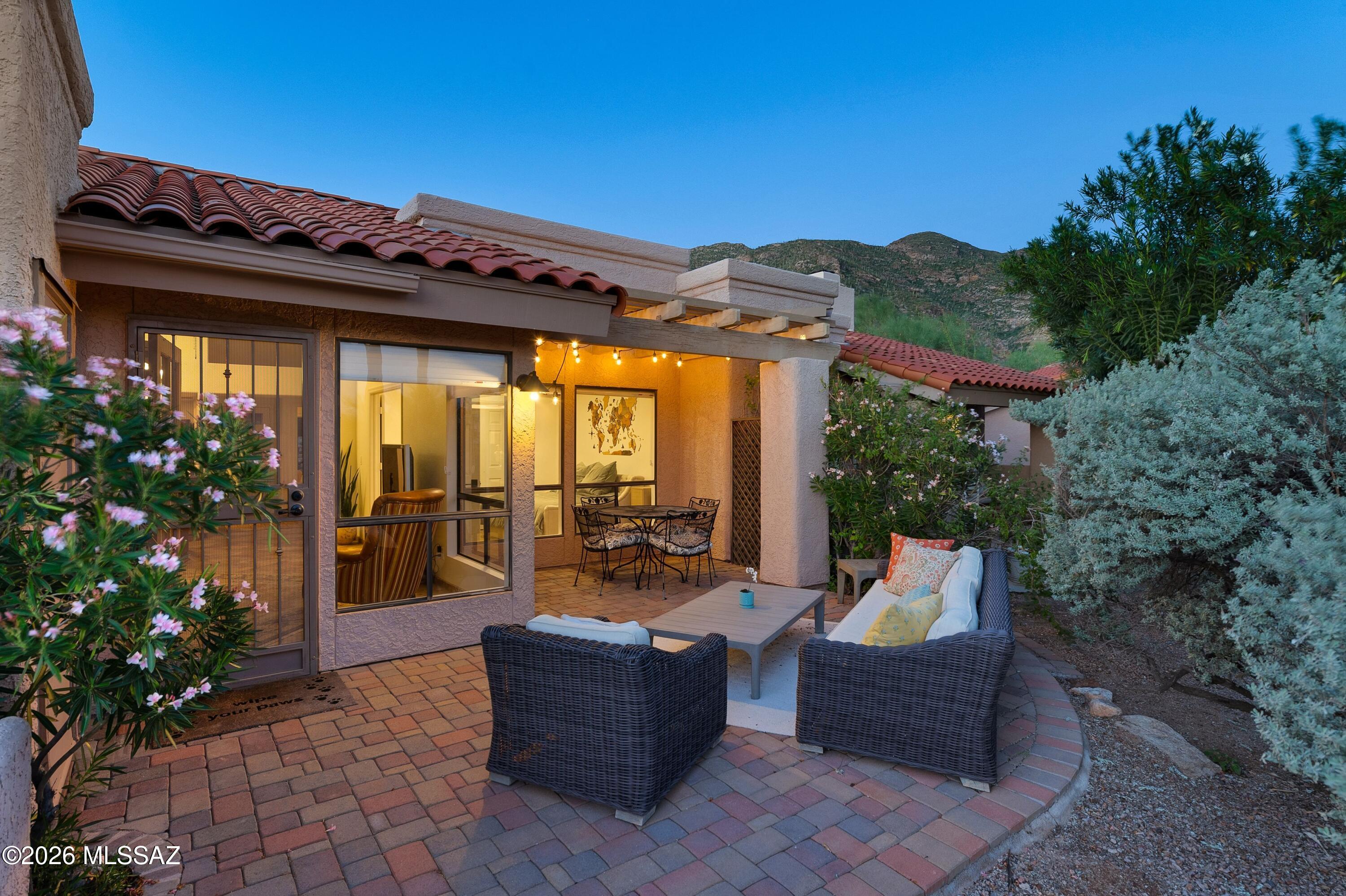 The Villas At Rancho Sin Vacas (1-72) - Residential