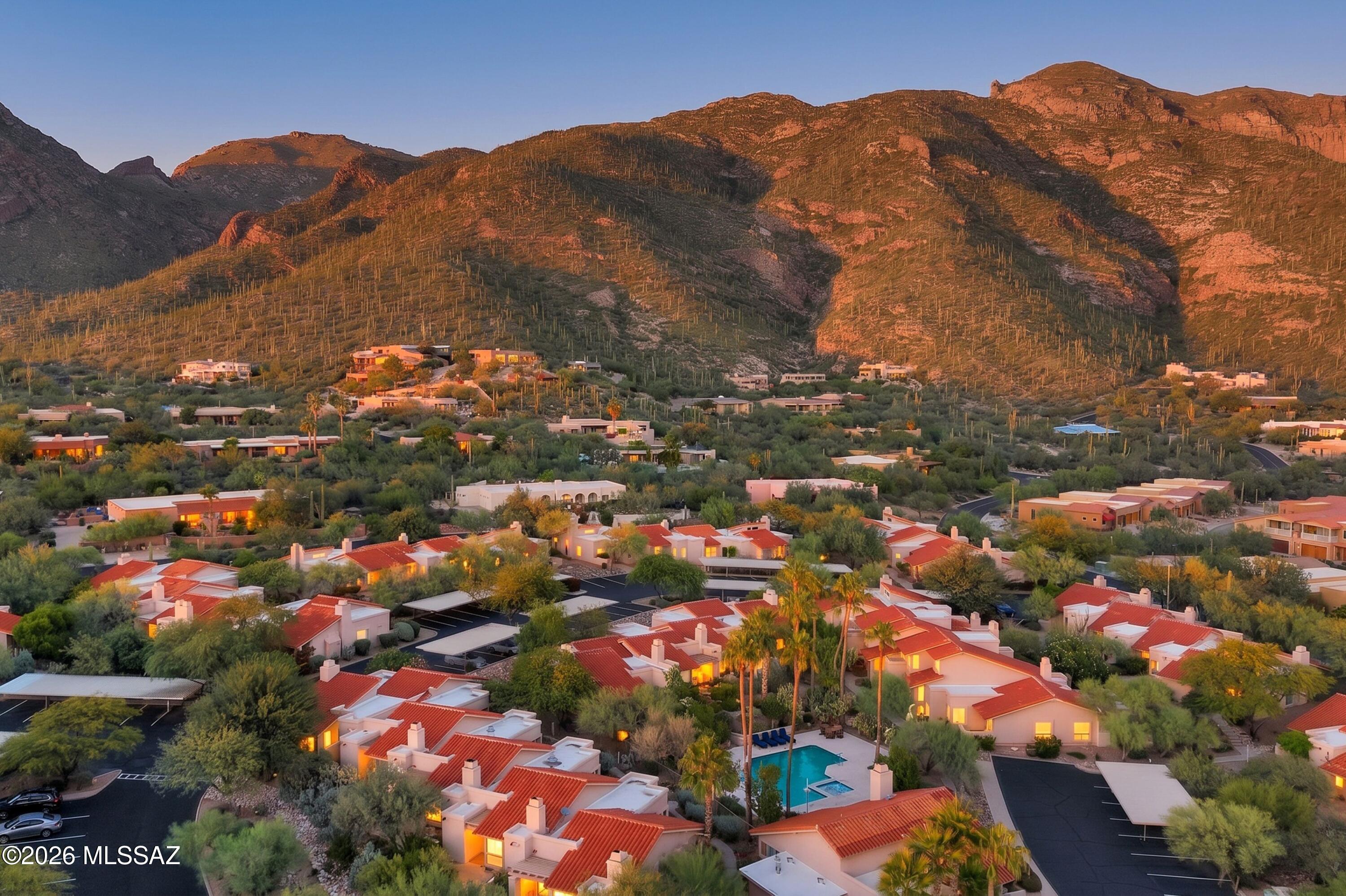 The Villas At Rancho Sin Vacas (1-72) - Residential
