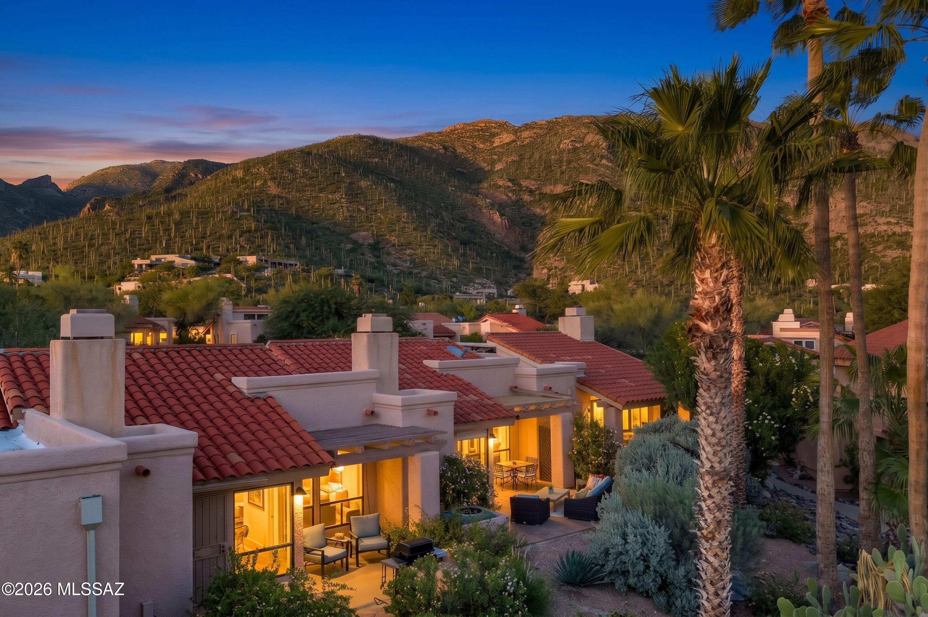 The Villas At Rancho Sin Vacas (1-72) - Residential