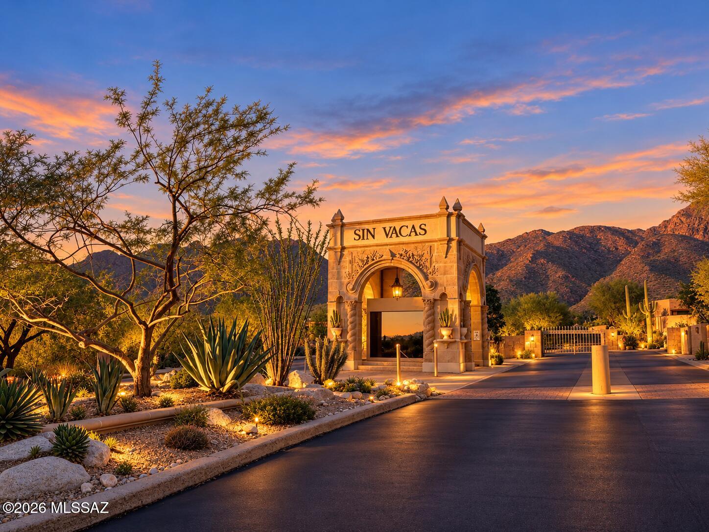 The Villas At Rancho Sin Vacas (1-72) - Residential