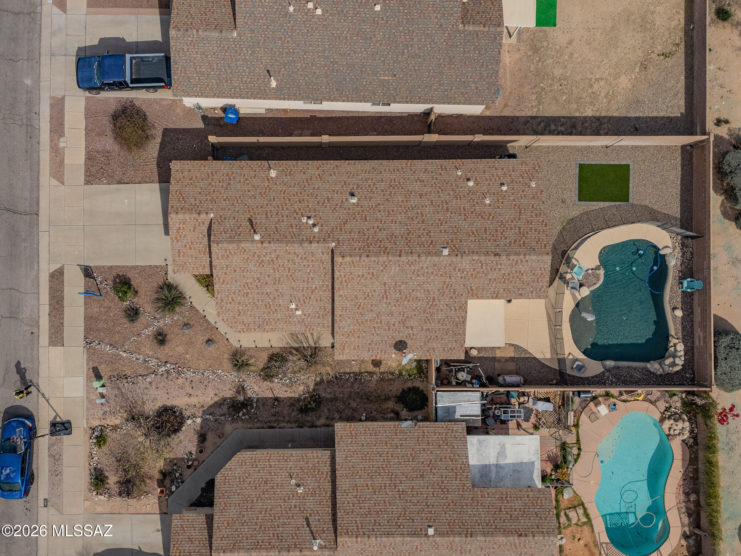 Rincon Vista at Rita Ranch (1-200) - Residential