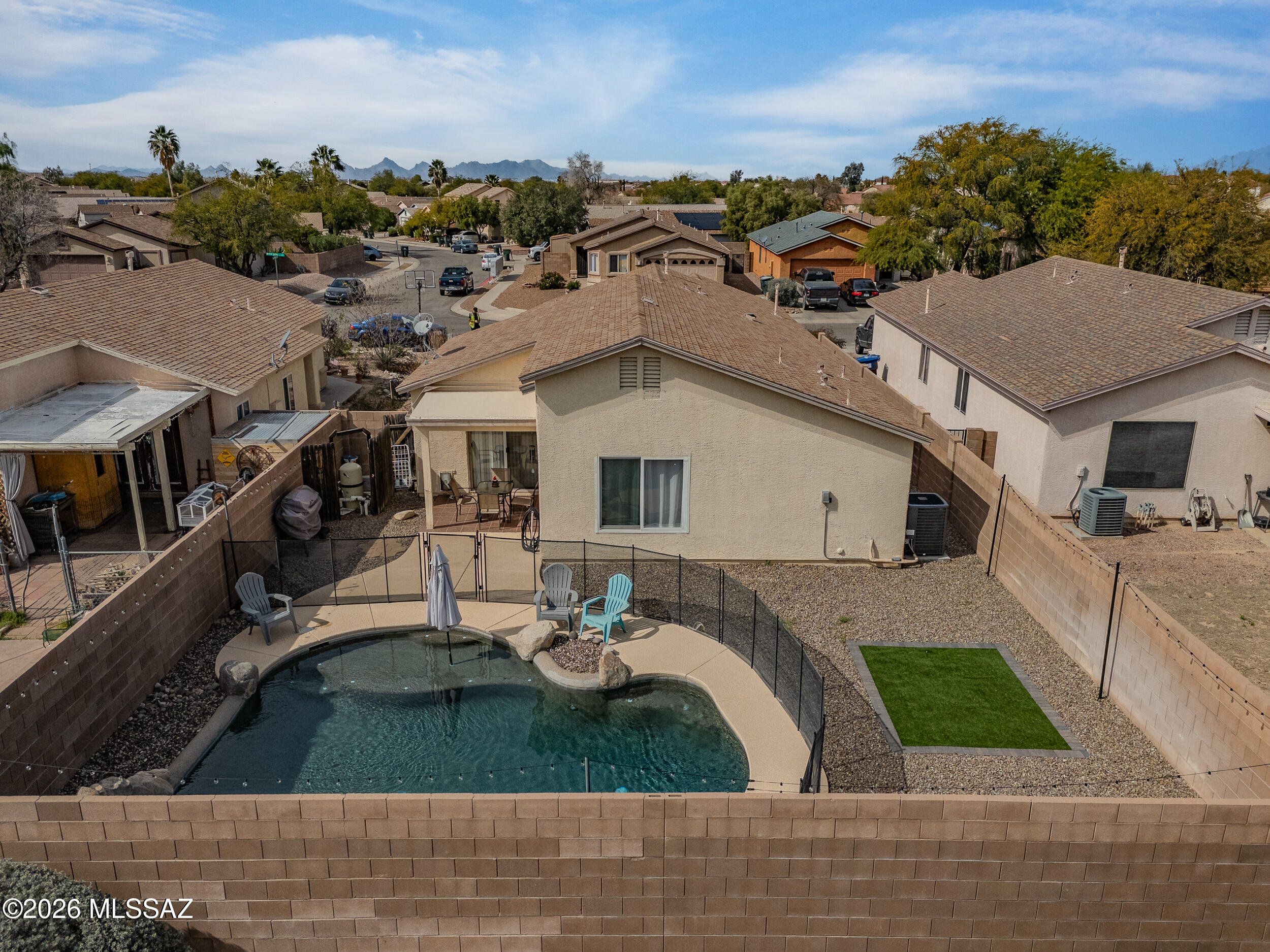 Rincon Vista at Rita Ranch (1-200) - Residential