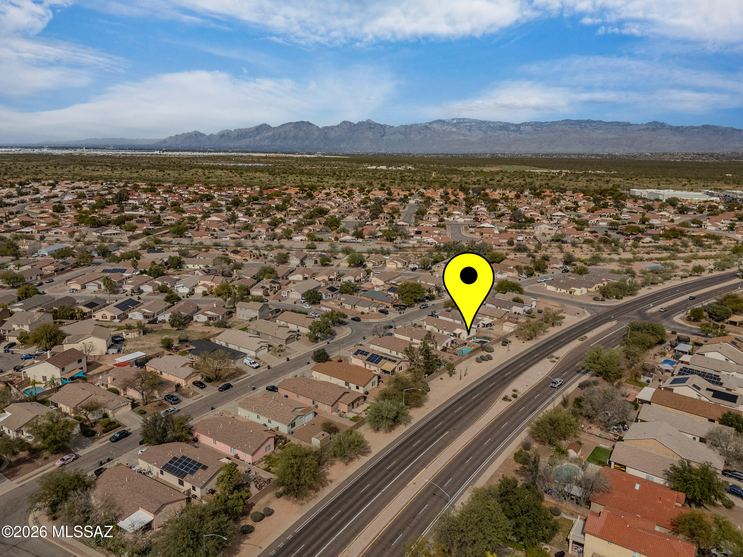 Rincon Vista at Rita Ranch (1-200) - Residential