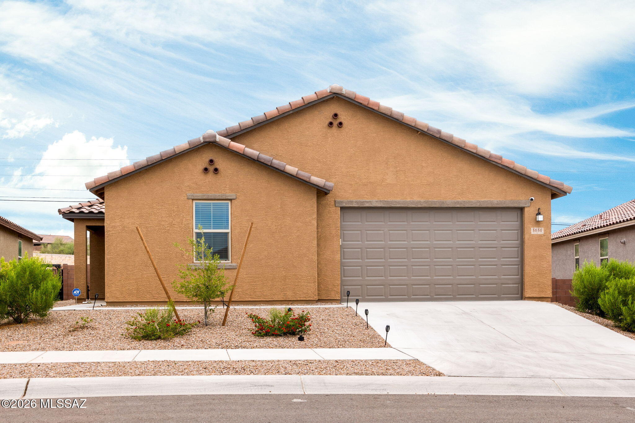 De Anza - Residential