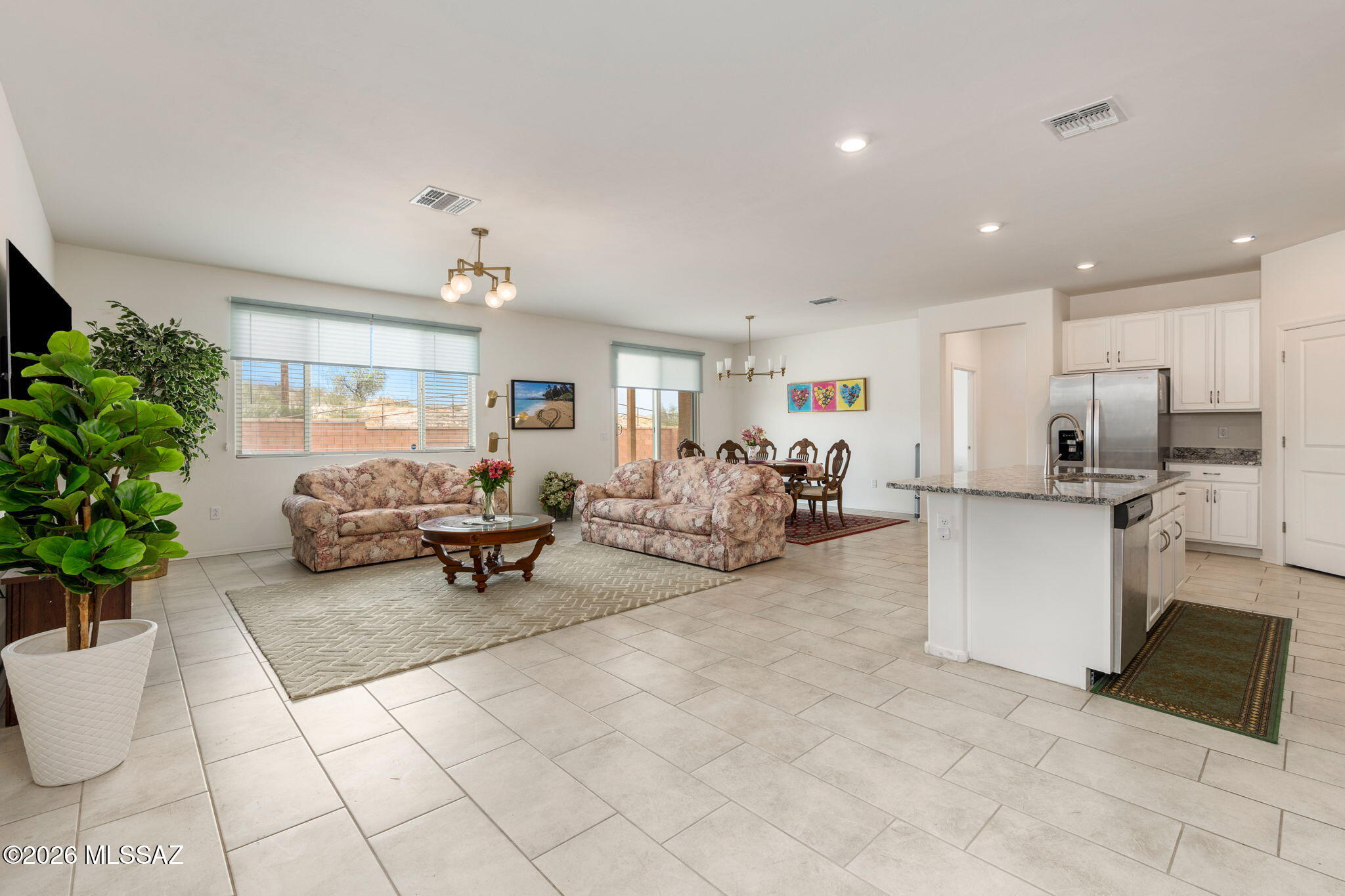 De Anza - Residential