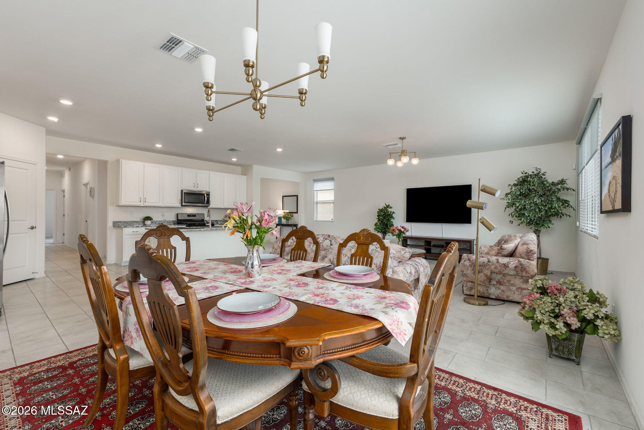 De Anza - Residential