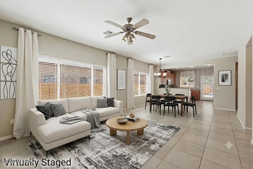 Rancho Vistoso Neighborhood 10 - Residential
