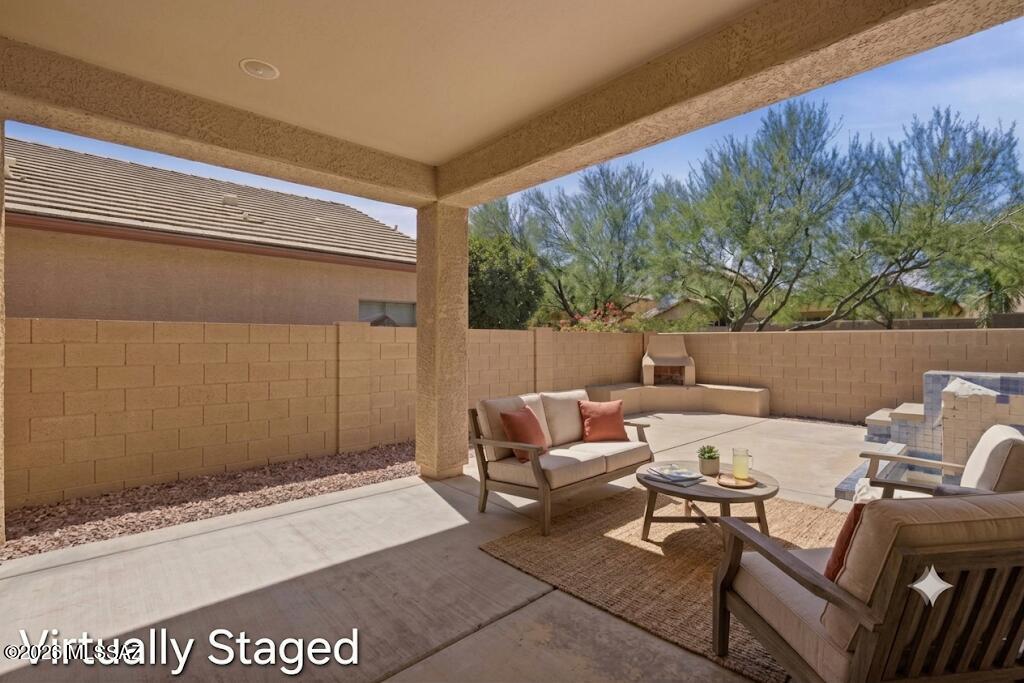Rancho Vistoso Neighborhood 10 - Residential