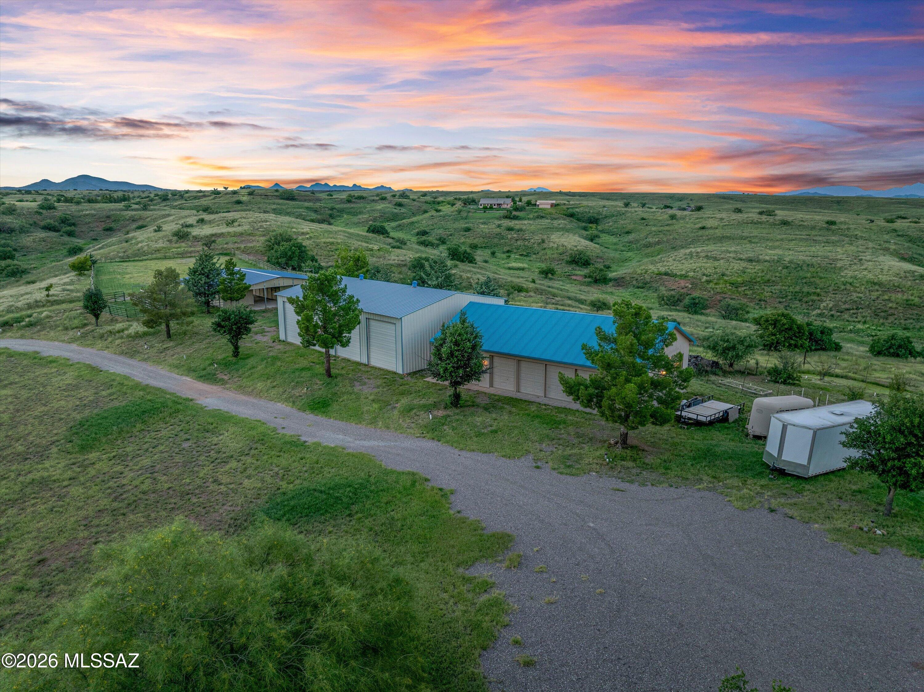 Honnas Ranch - Residential