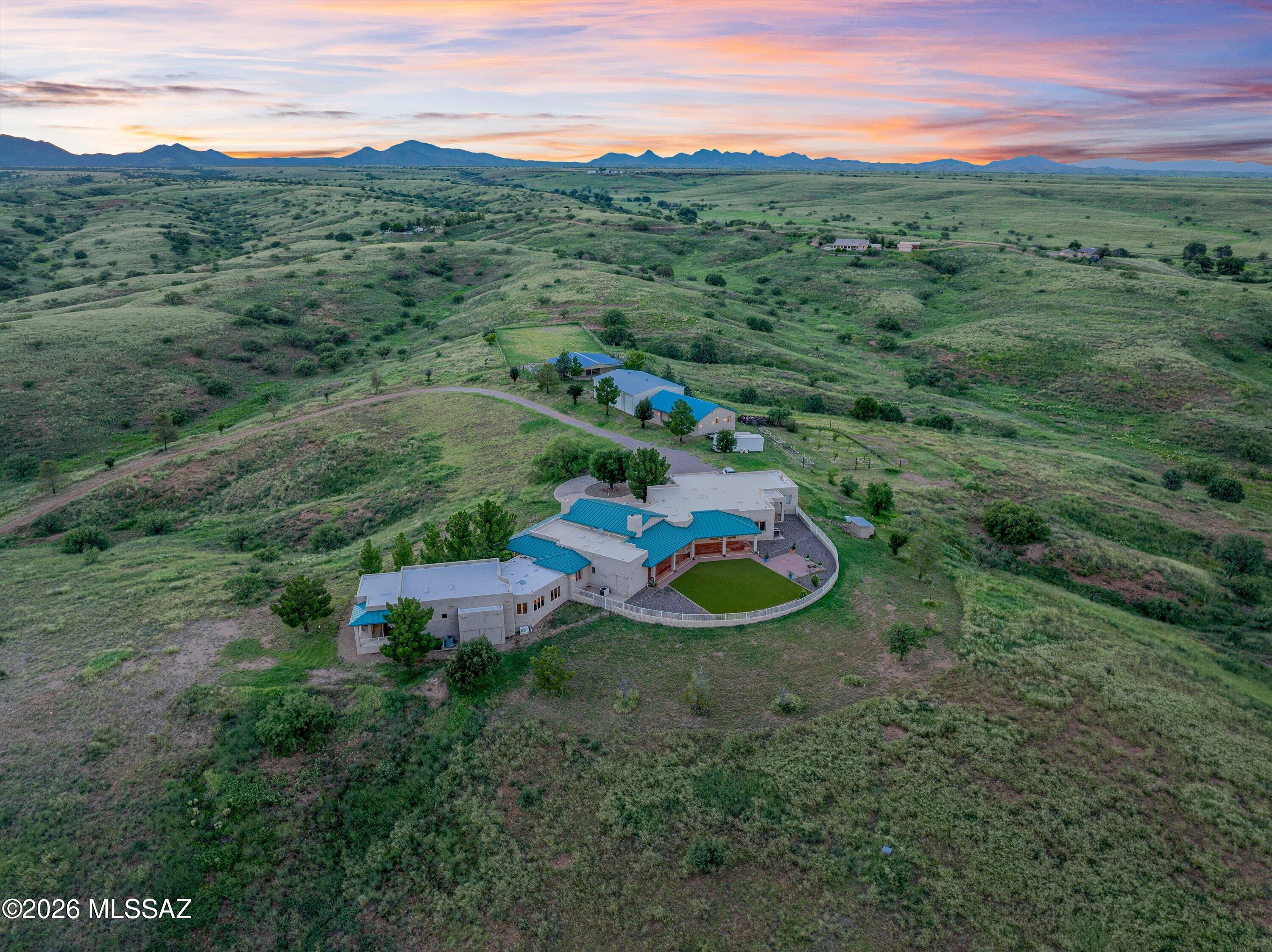 Honnas Ranch - Residential