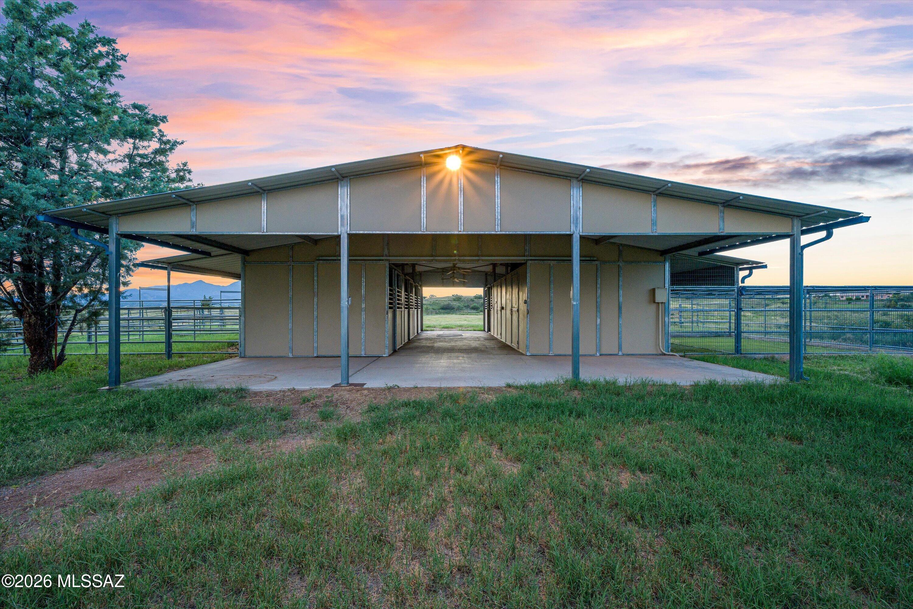Honnas Ranch - Residential