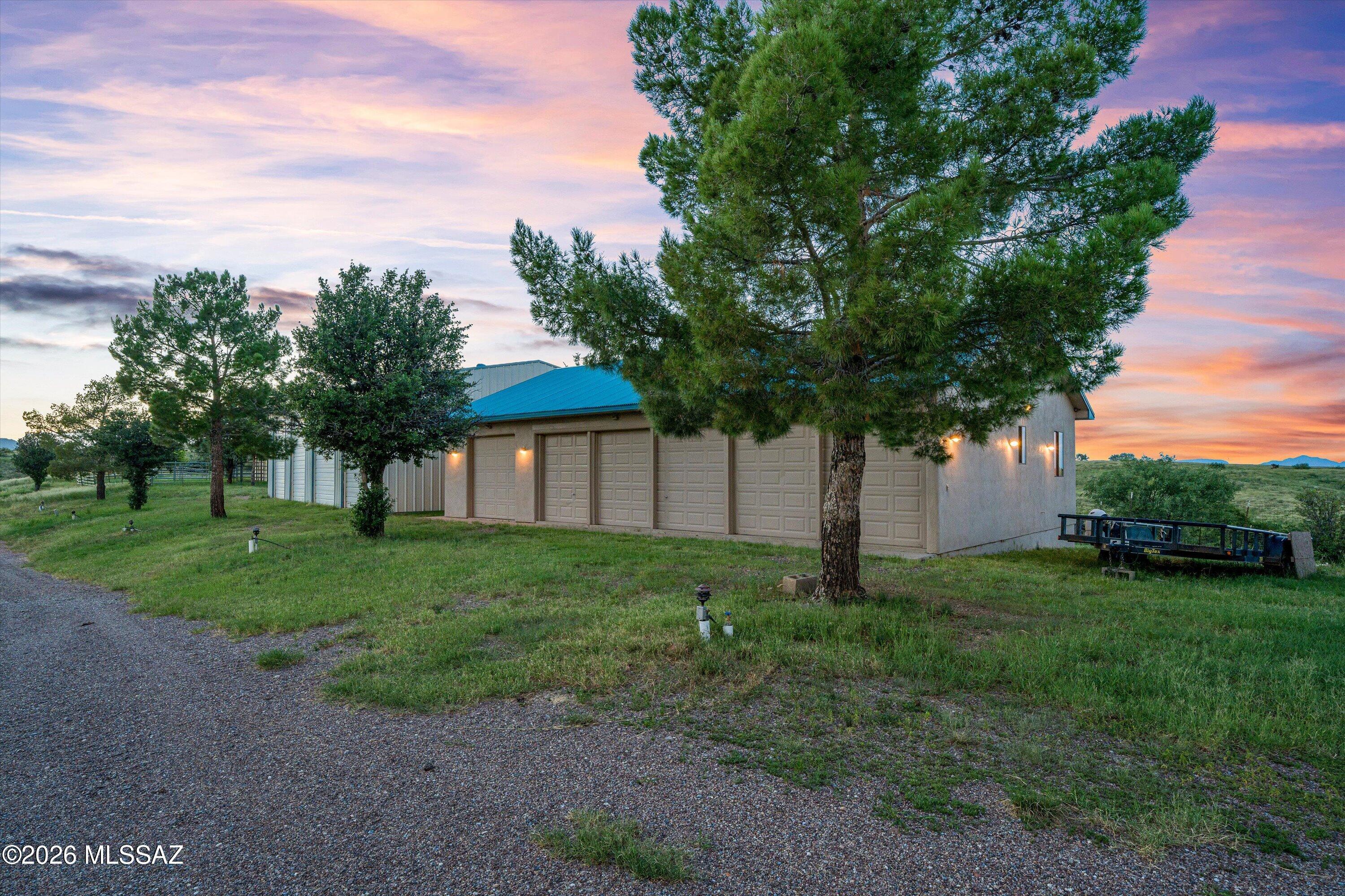 Honnas Ranch - Residential