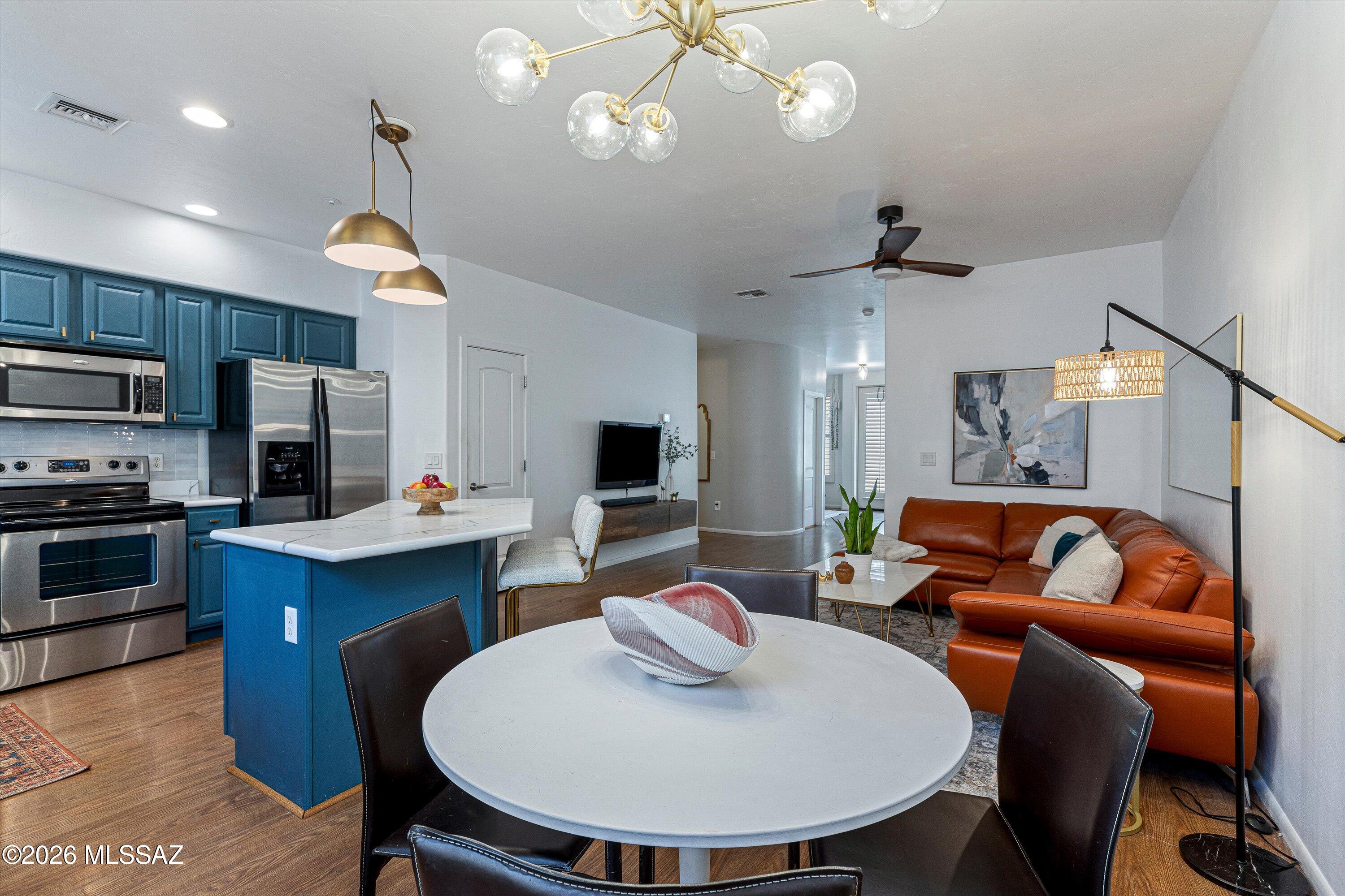River Walk (1-140) - Residential